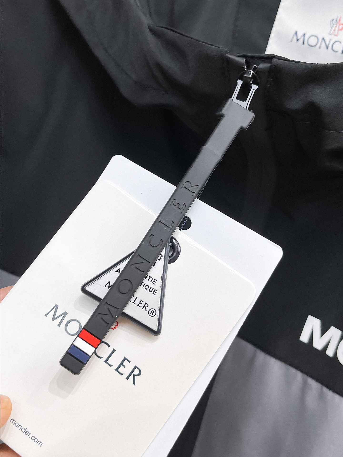 Moncler Male Jacket M-l-xl