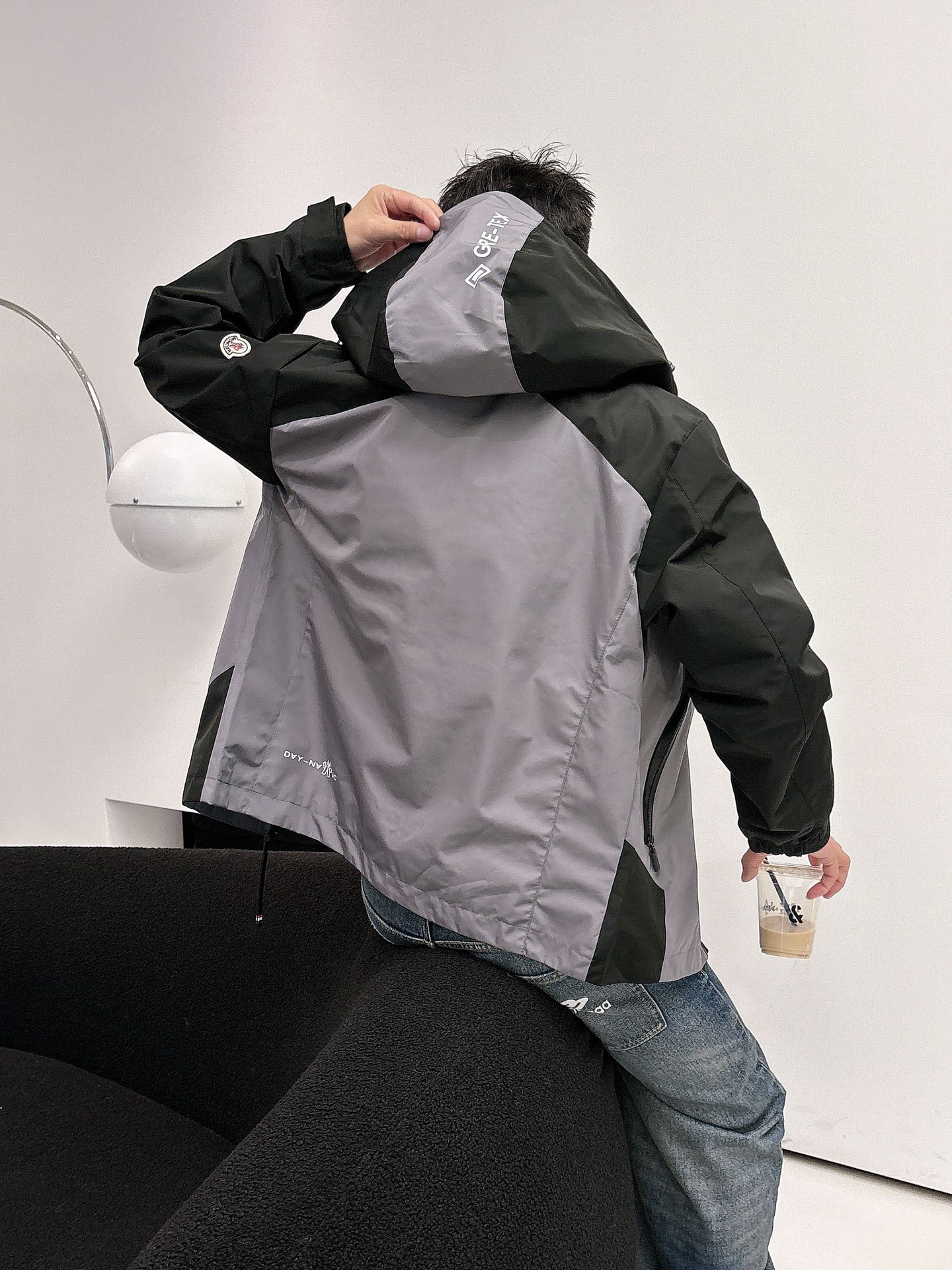 Moncler Male Jacket M-l-xl