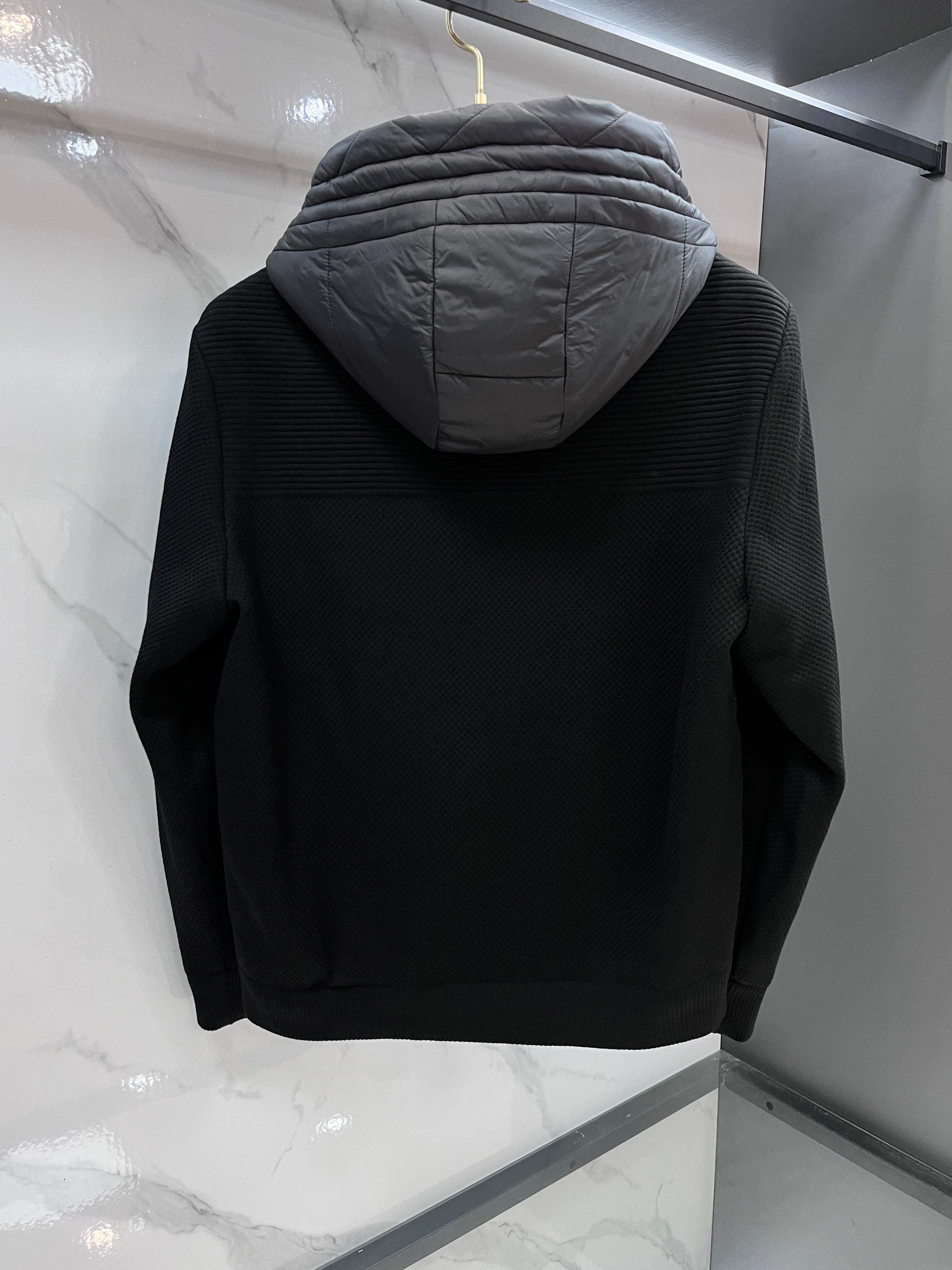 Moncler Down Jacket Cotton Hooded S-m-l-xxxl