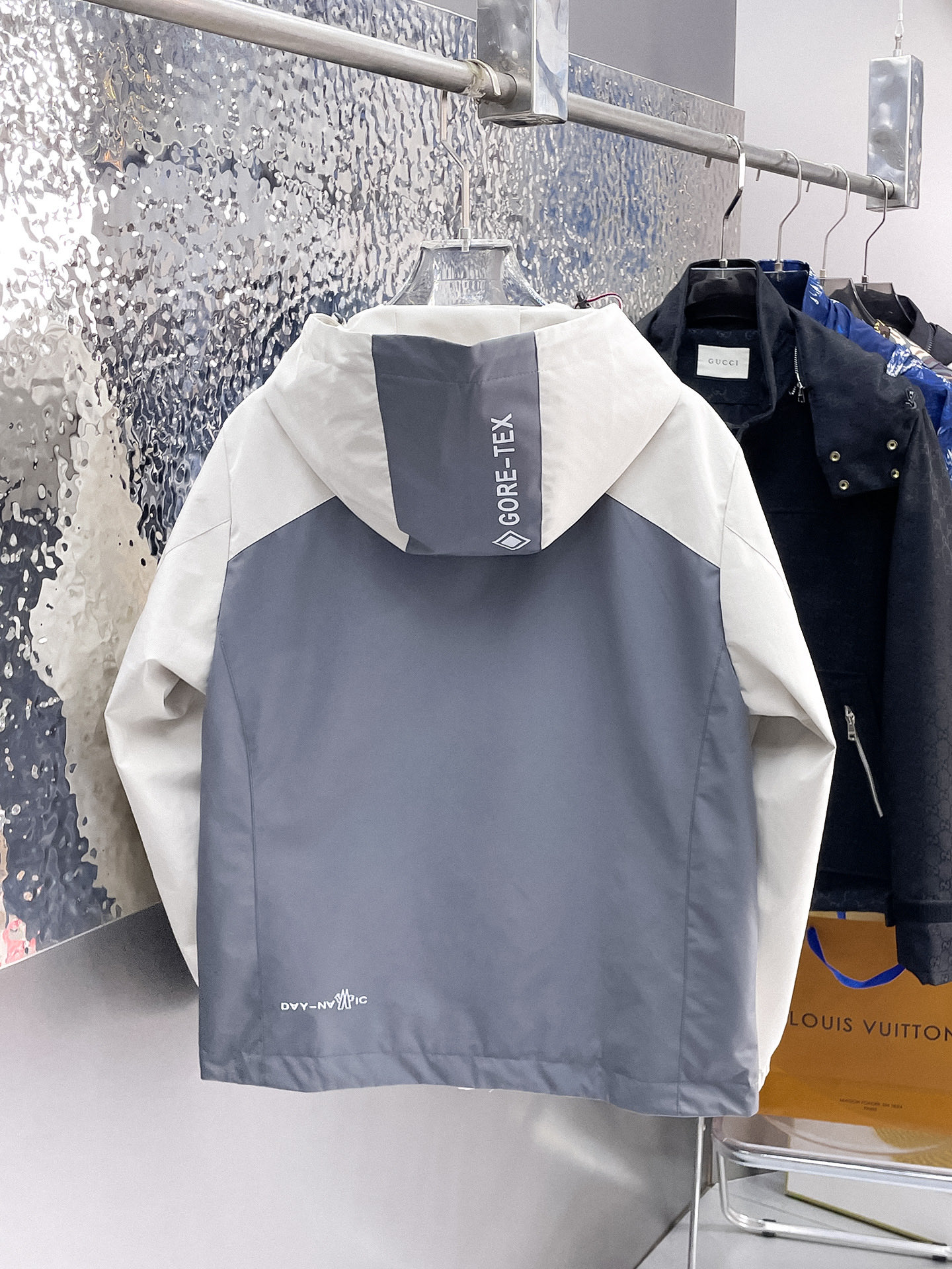 Moncler Male Jacket M-l-xl