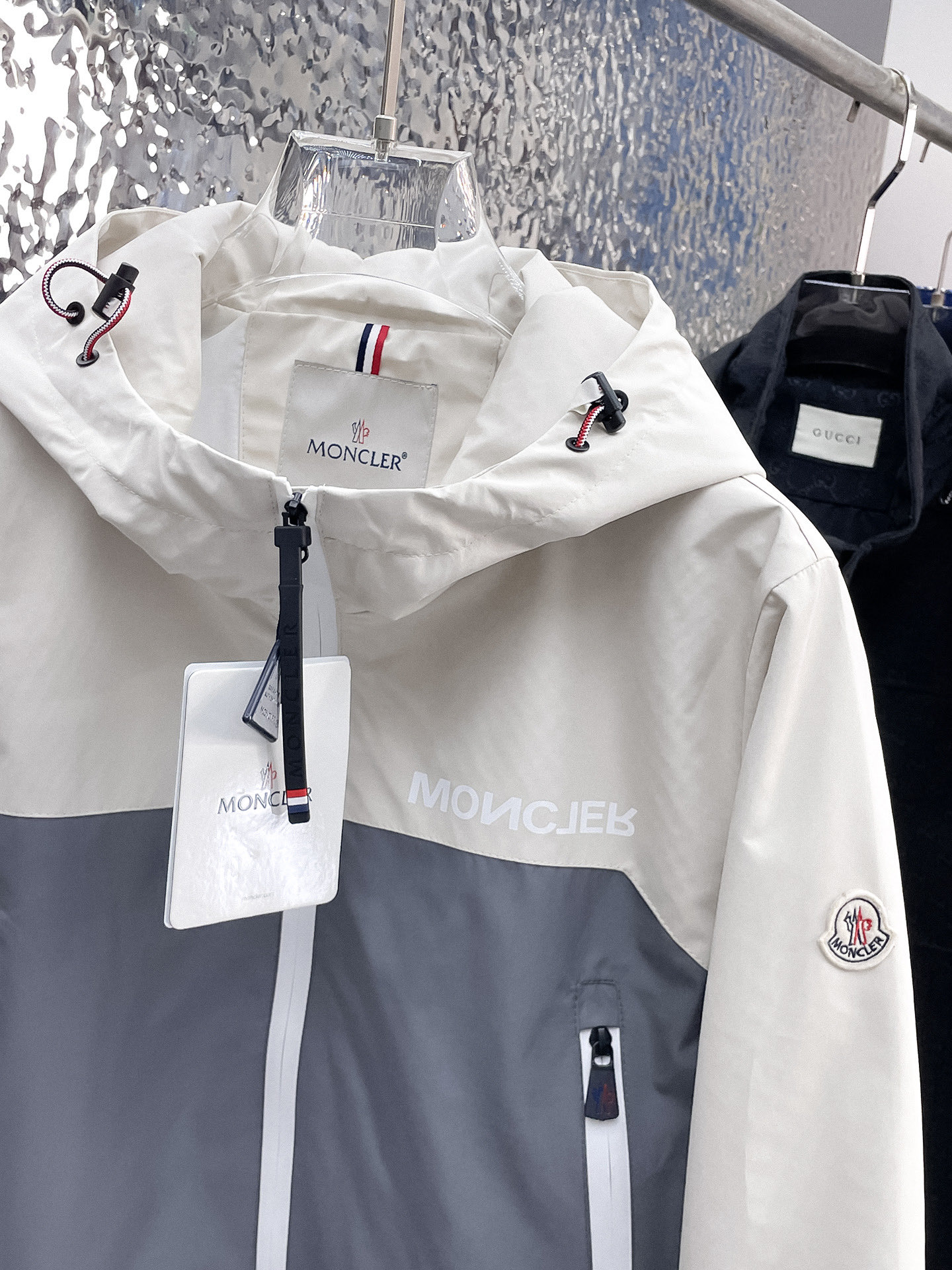 Moncler Male Jacket M-l-xl