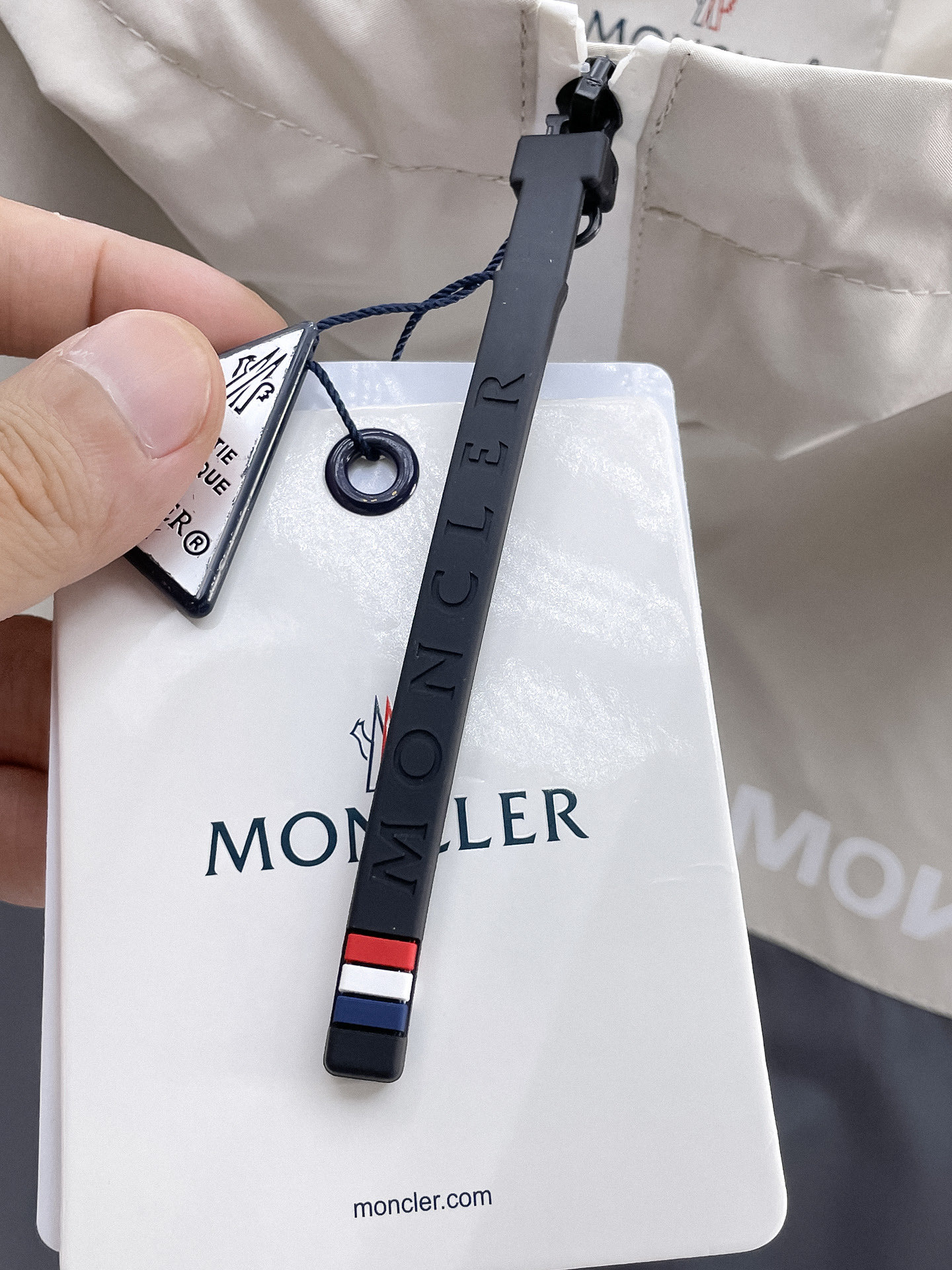 Moncler Male Jacket M-l-xl