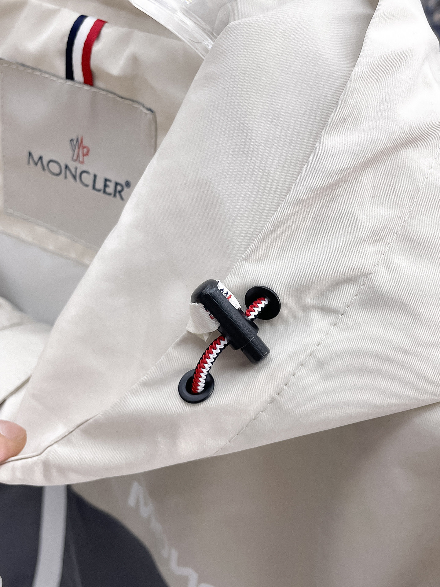 Moncler Male Jacket M-l-xl