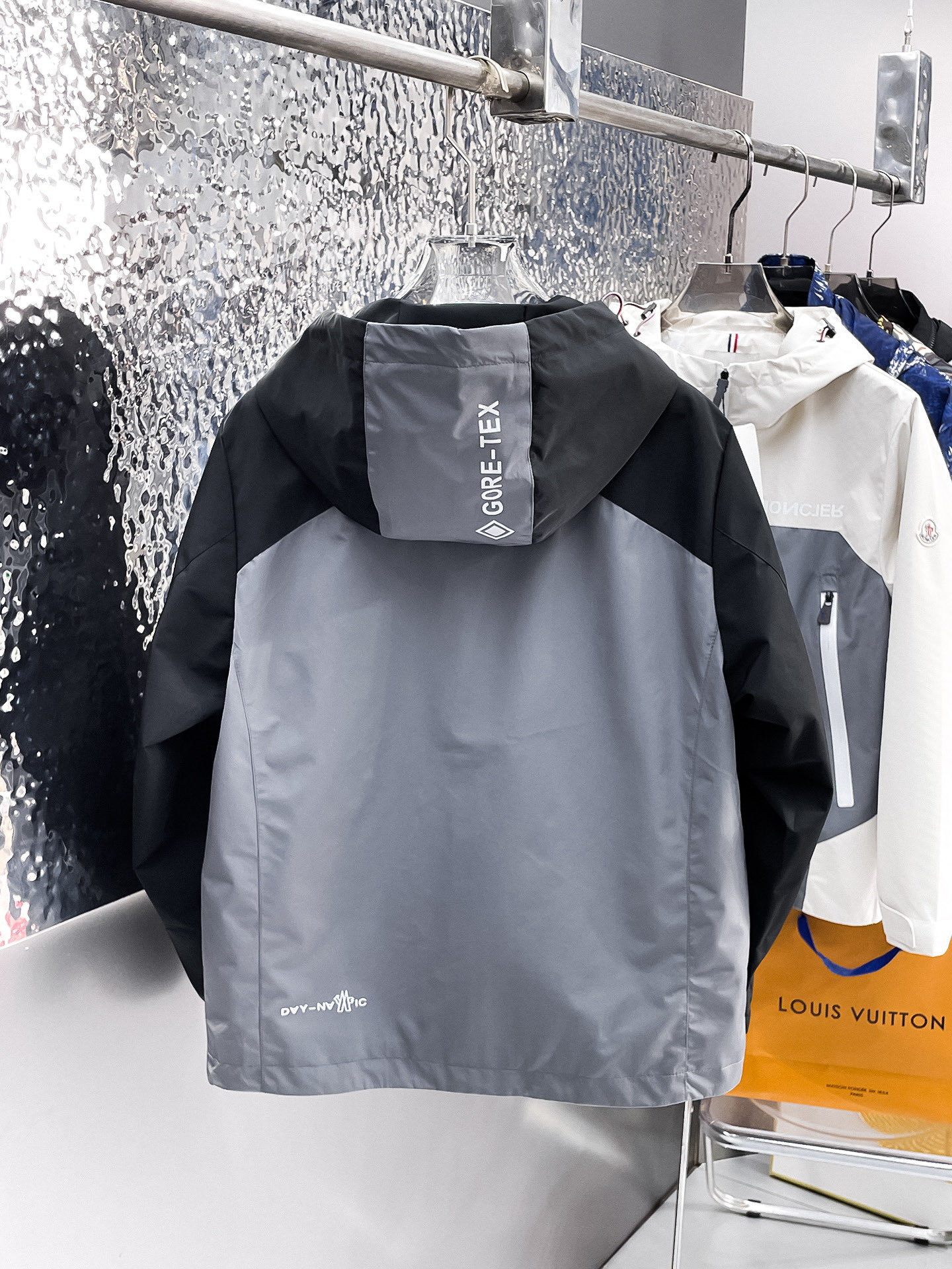 Moncler Male Jacket M-l-xl