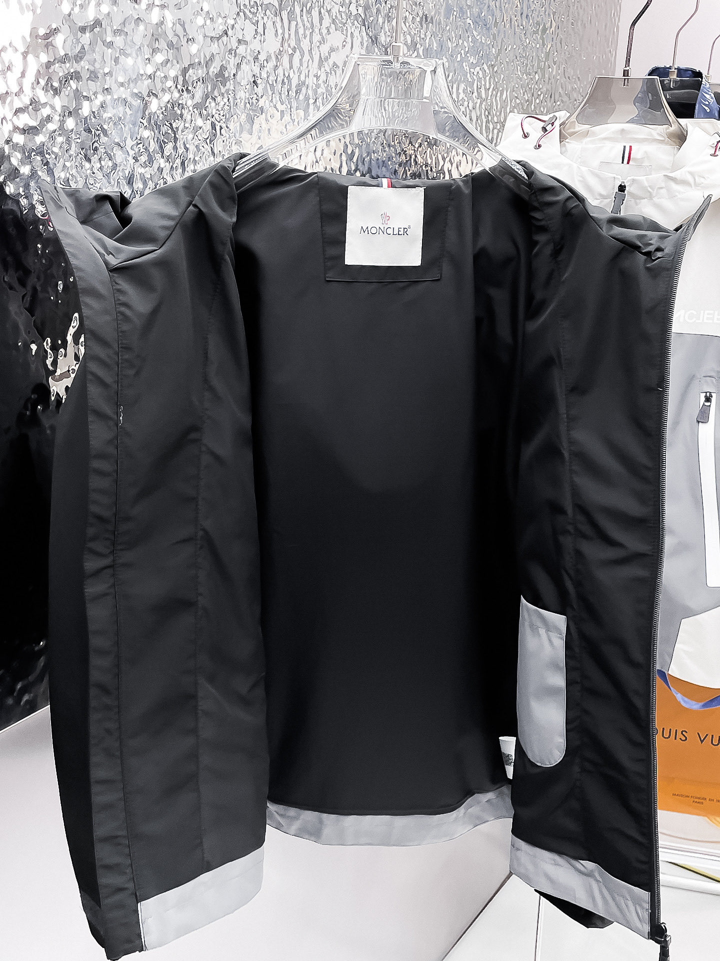 Moncler Male Jacket M-l-xl
