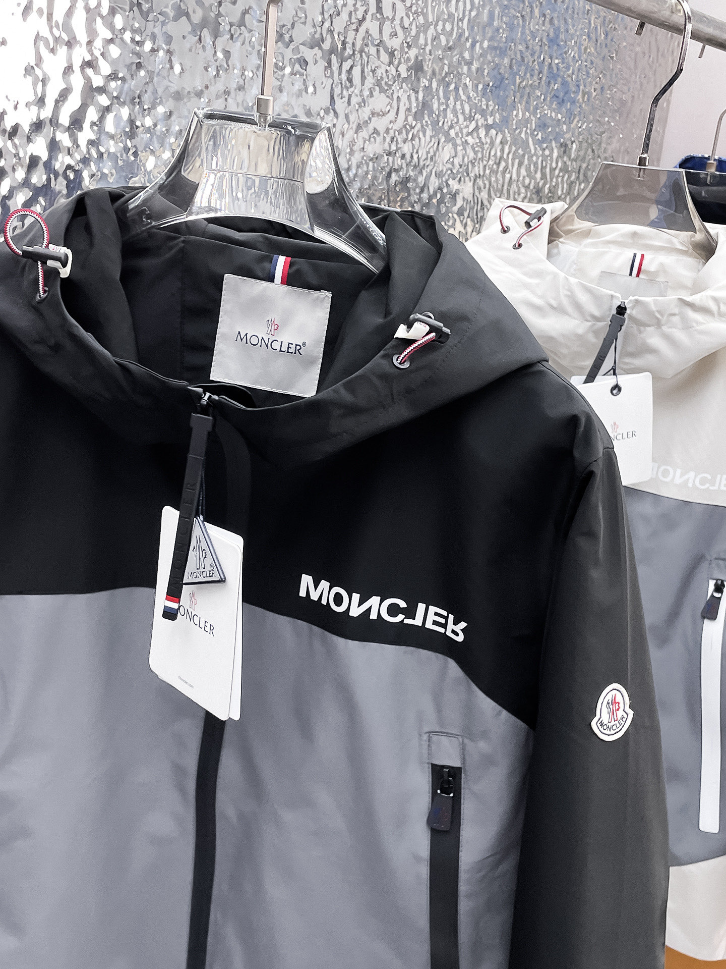 Moncler Male Jacket M-l-xl
