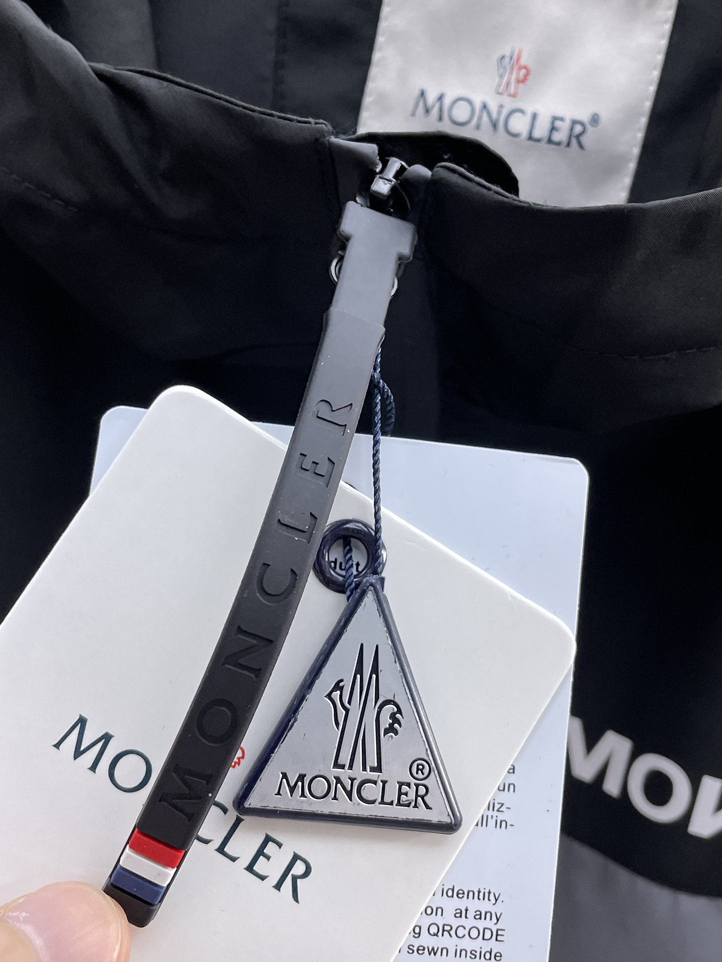 Moncler Male Jacket M-l-xl