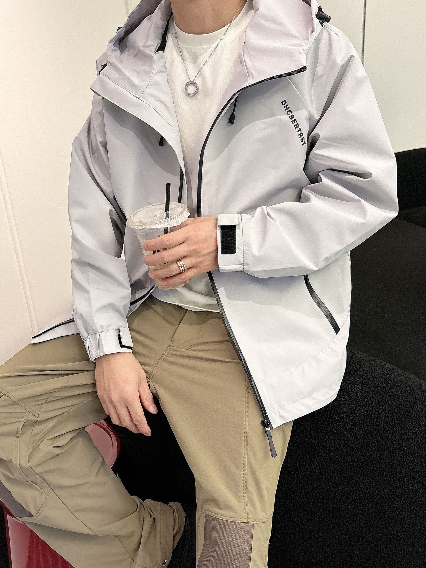 Descente Male Jacket M-xl