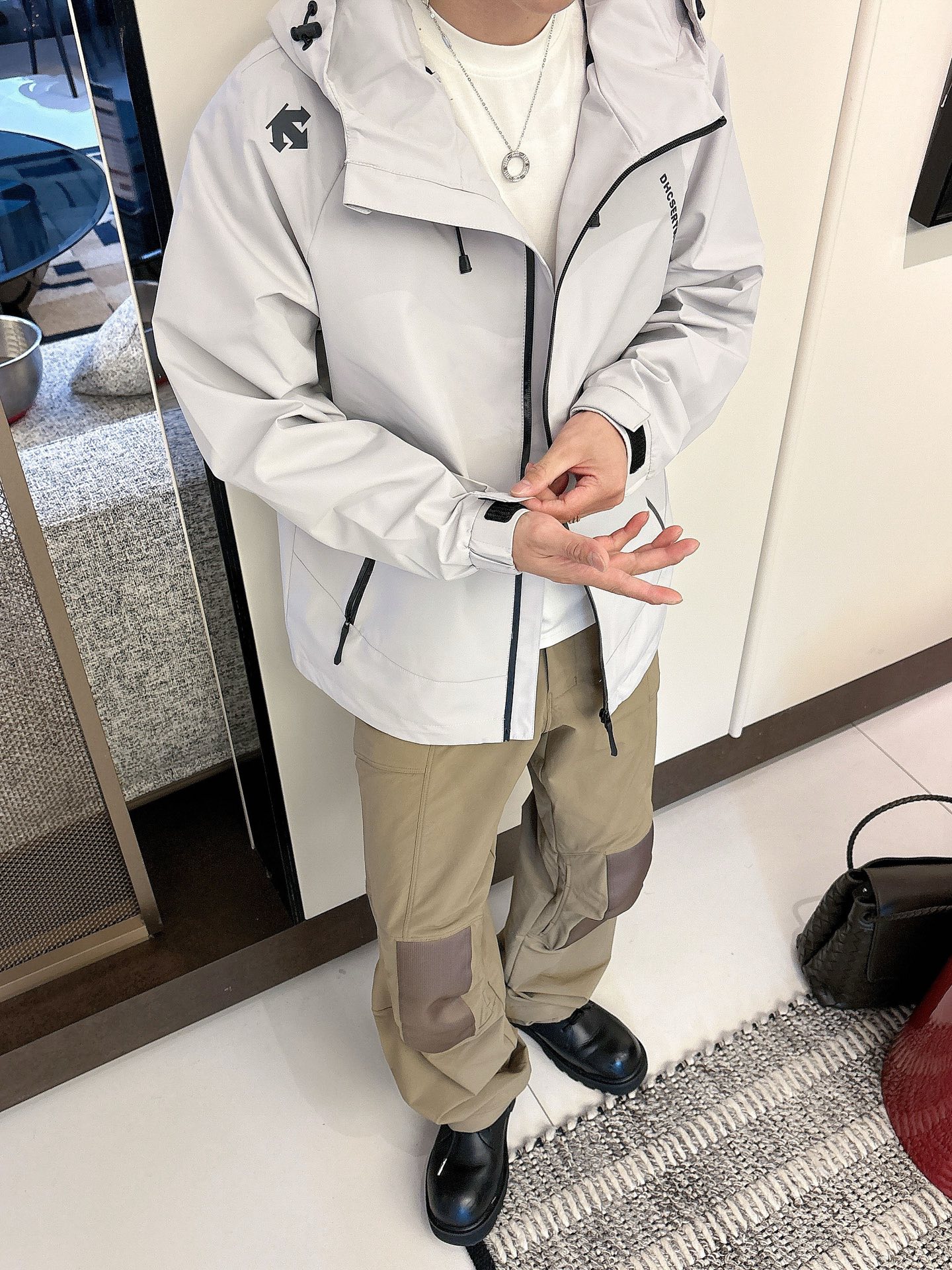 Descente Male Jacket M-xl