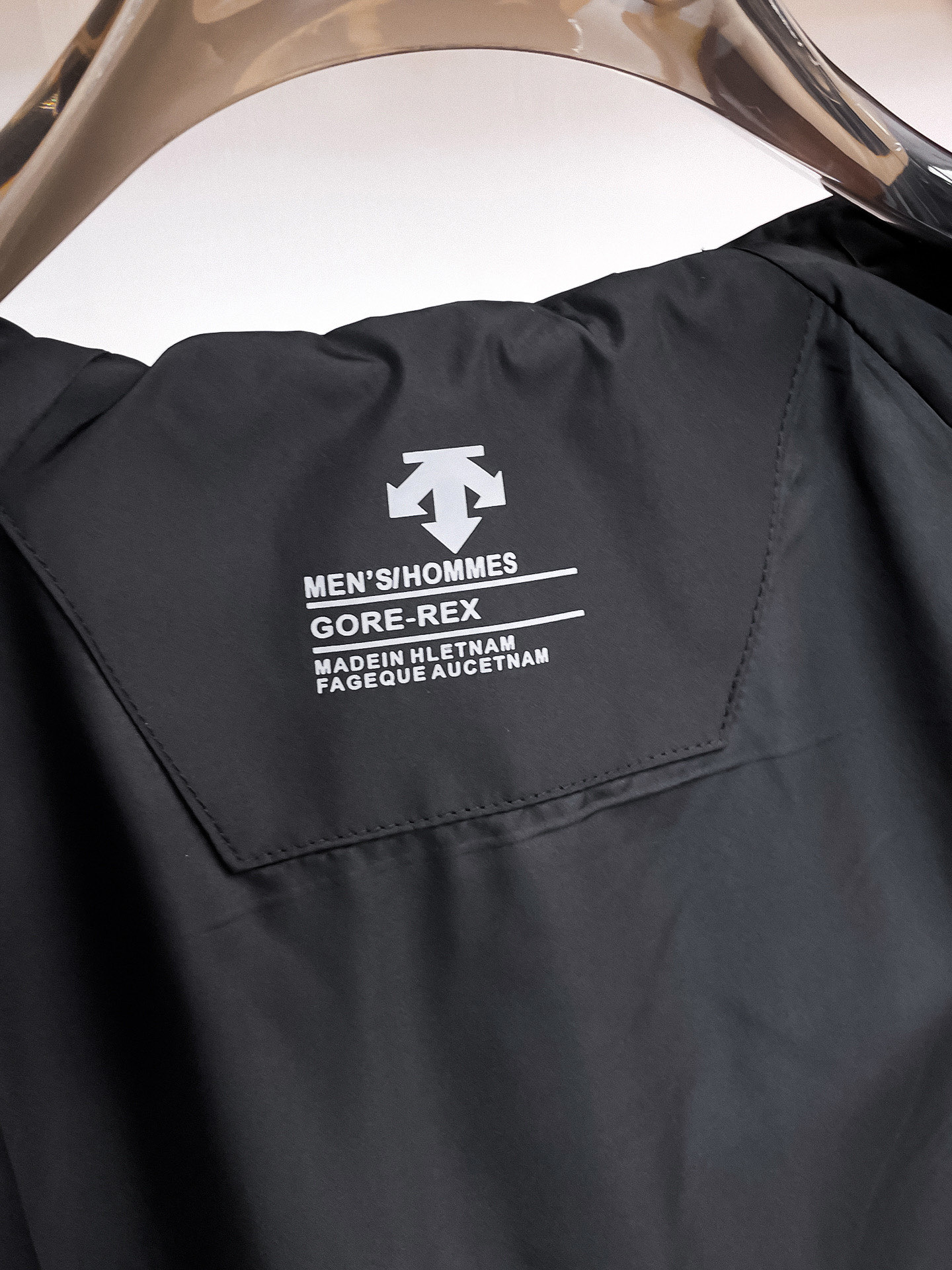 Descente Male Jacket M-xl
