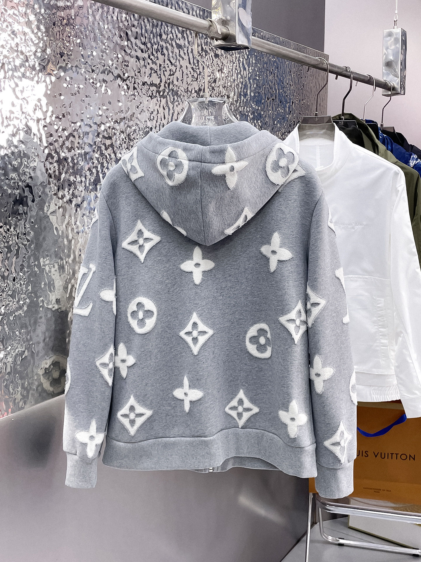 Louis Vuitton Male Jacket M-l-xl