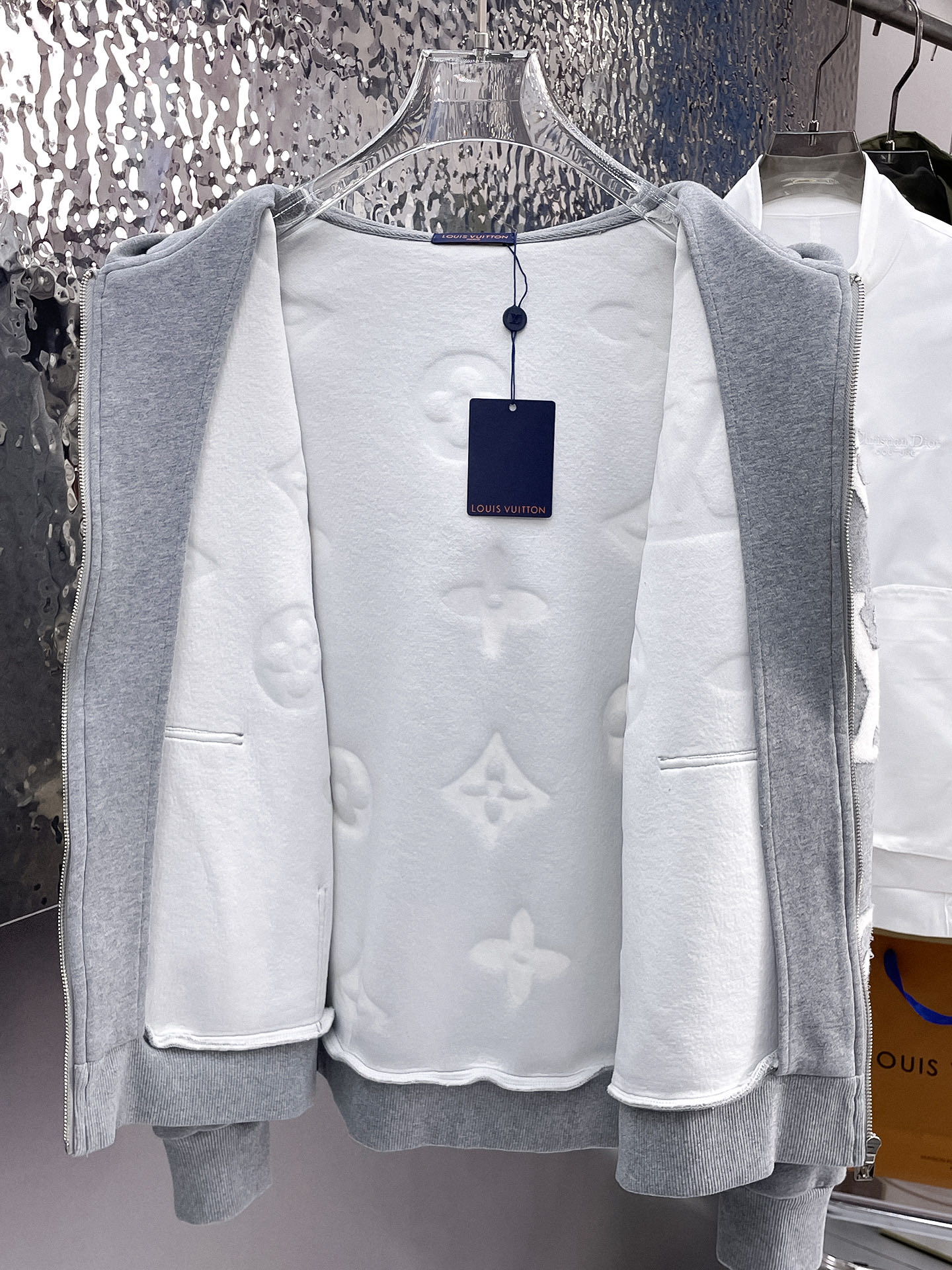 Louis Vuitton Male Jacket M-l-xl