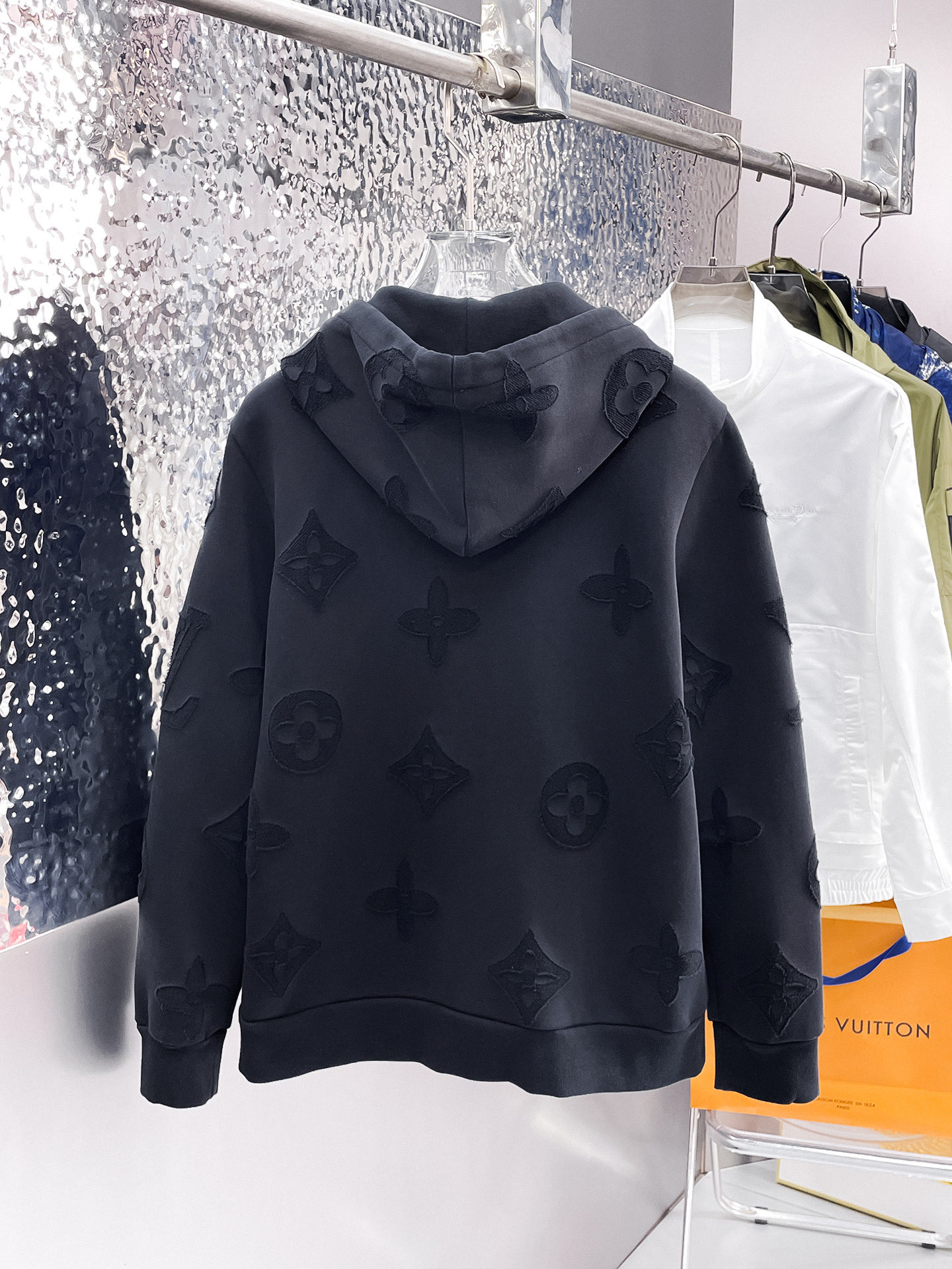 Louis Vuitton Male Jacket M-l-xl