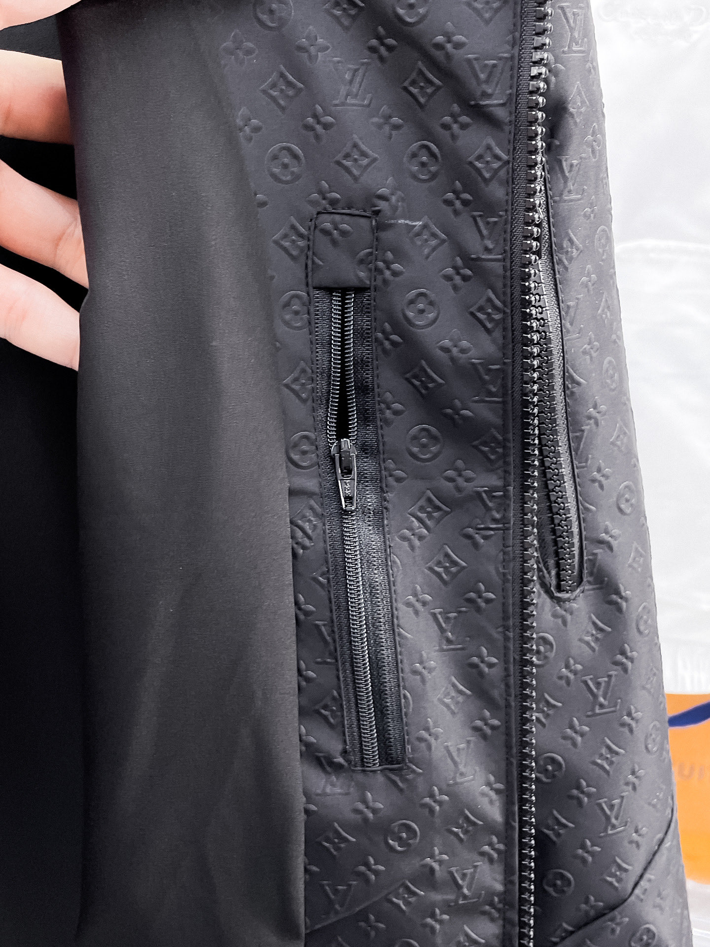 Louis Vuitton Male Jacket M-l-xl