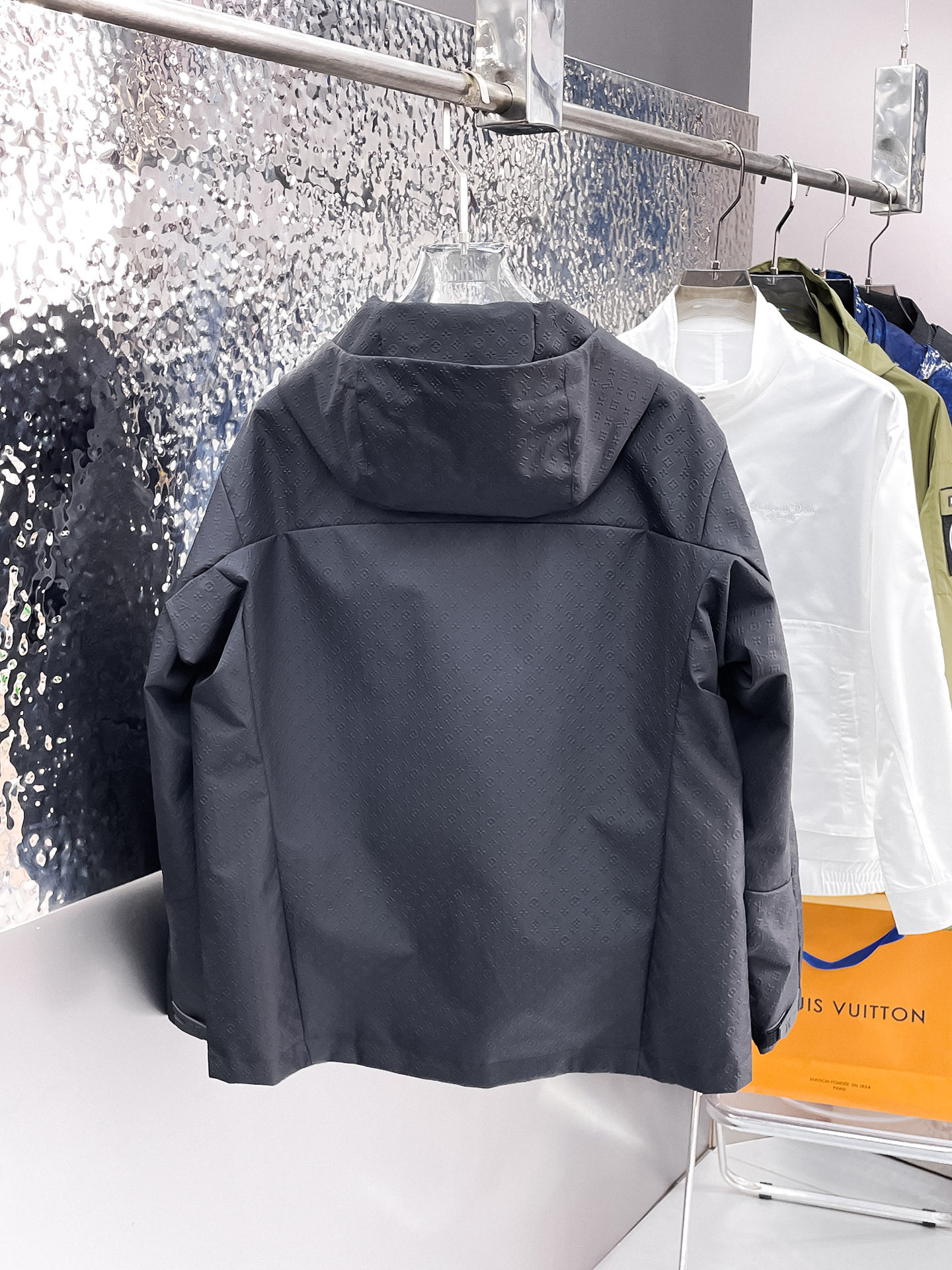 Louis Vuitton Male Jacket M-l-xl