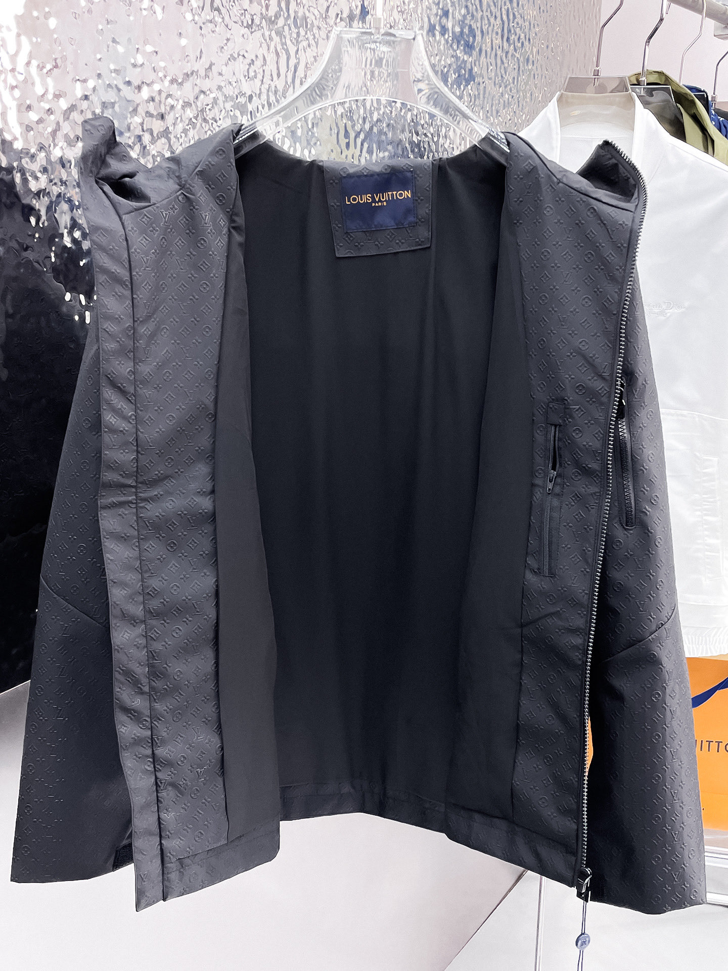 Louis Vuitton Male Jacket M-l-xl