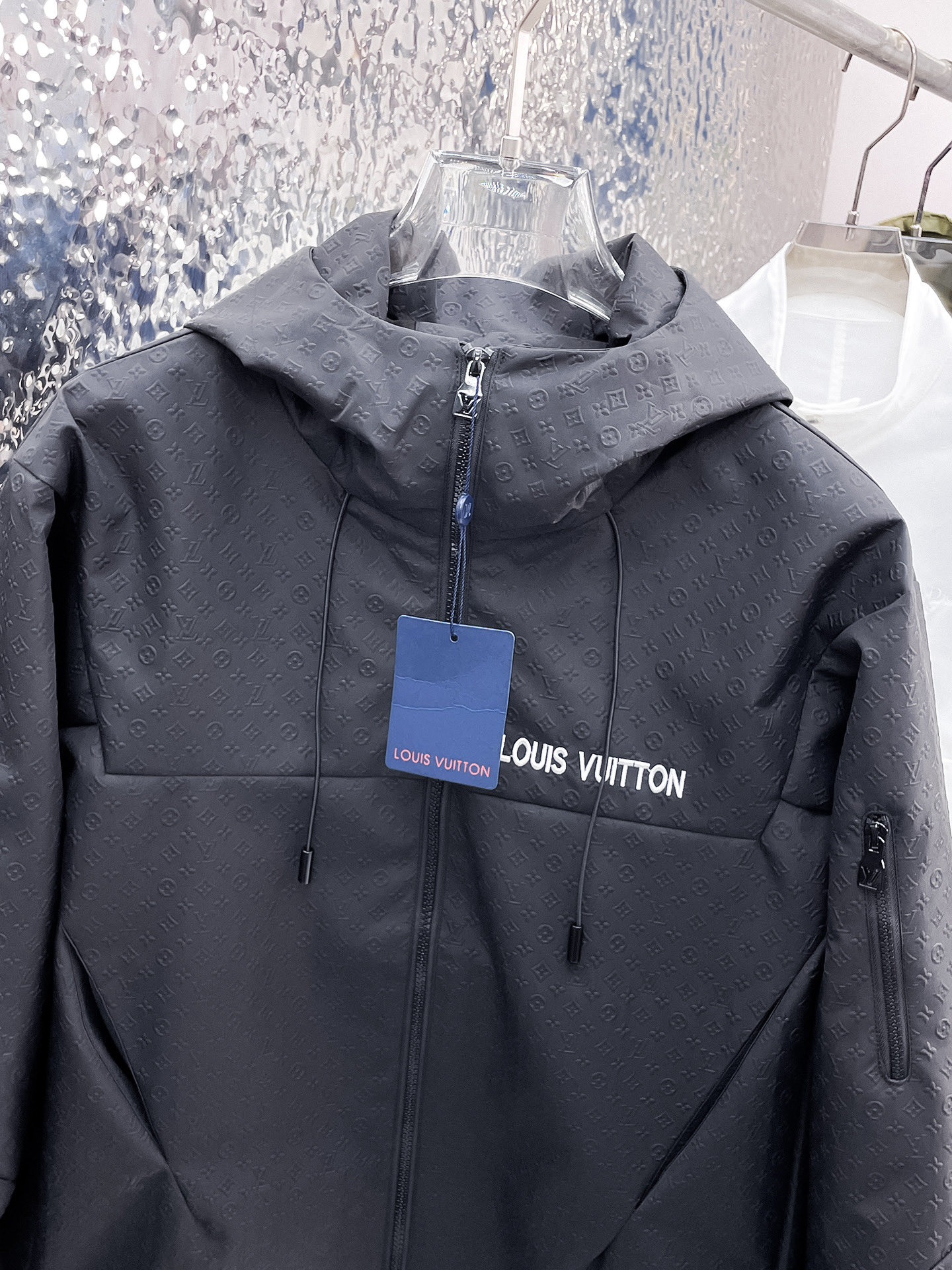 Louis Vuitton Male Jacket M-l-xl