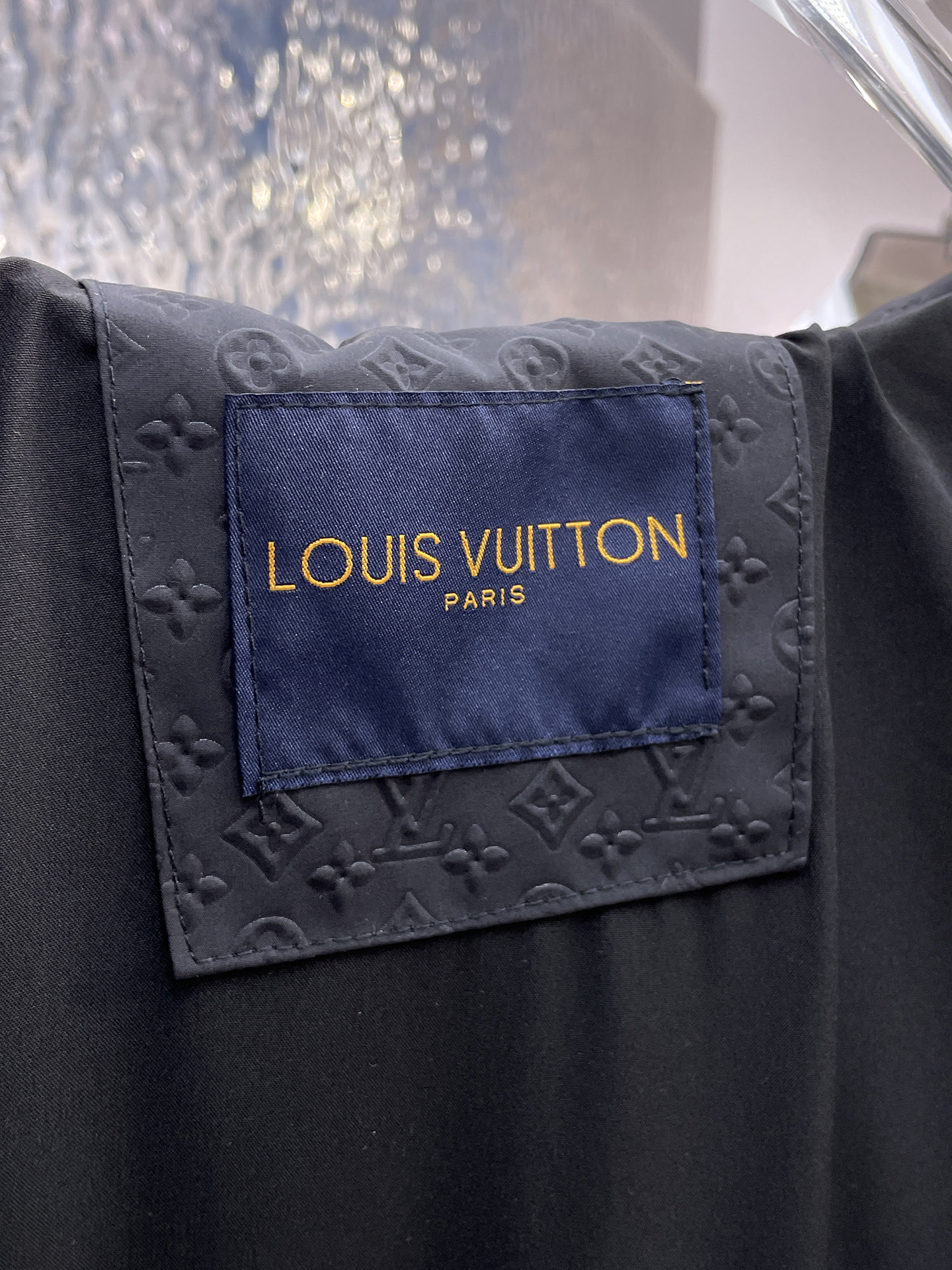 Louis Vuitton Male Jacket M-l-xl
