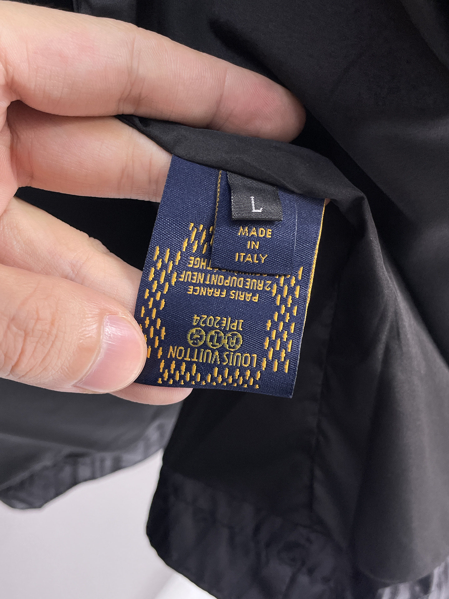 Louis Vuitton Male Jacket M-l-xl