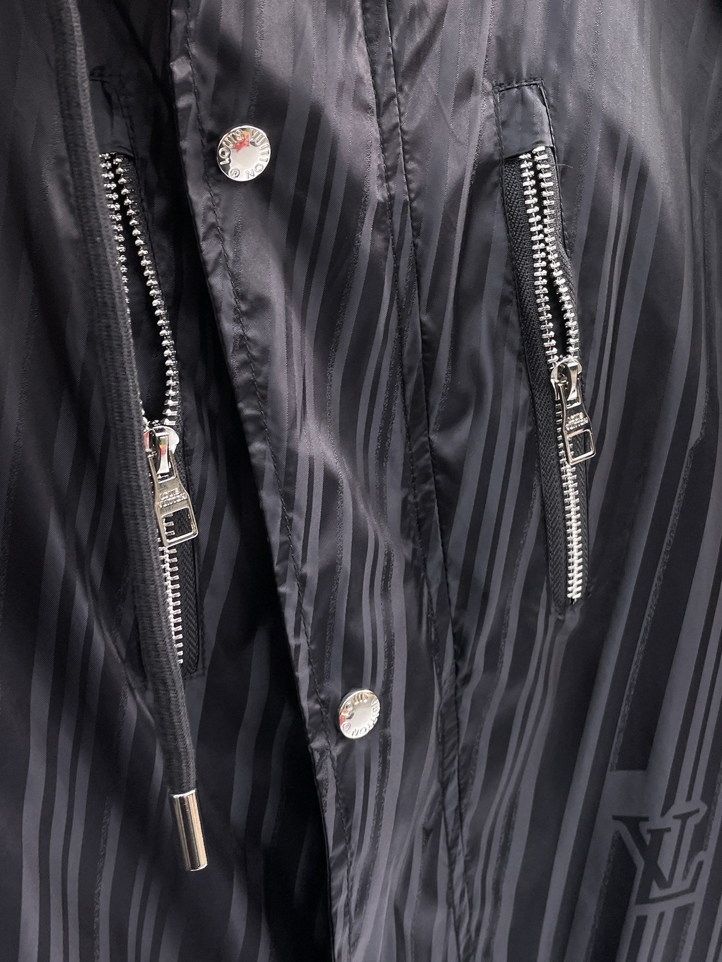Louis Vuitton Male Jacket M-l-xl