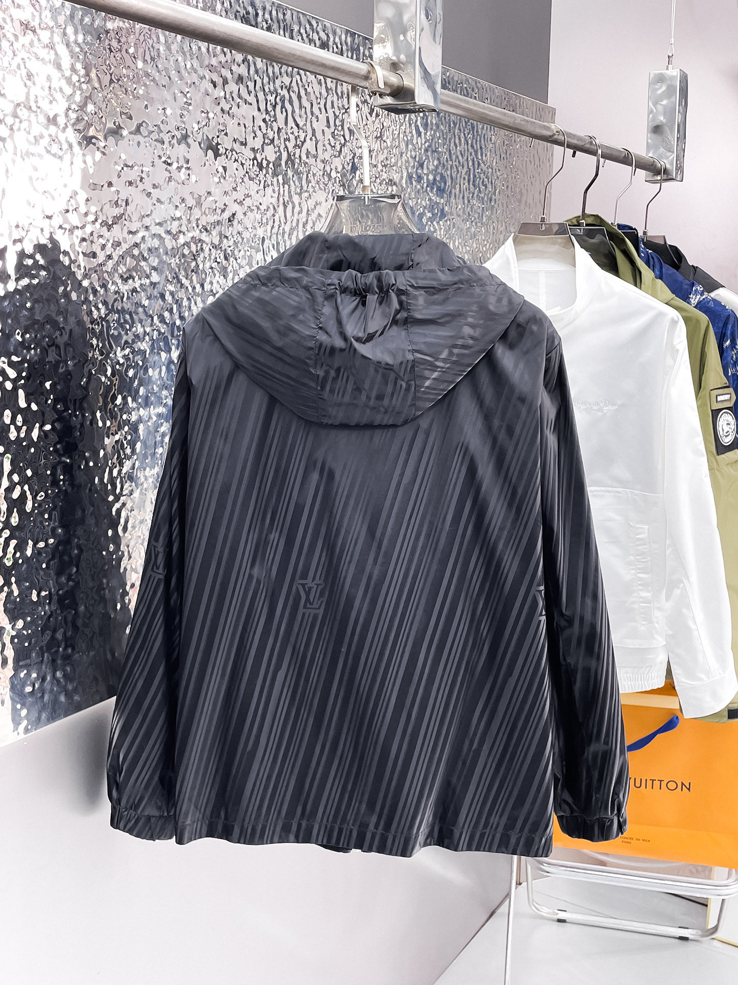 Louis Vuitton Male Jacket M-l-xl