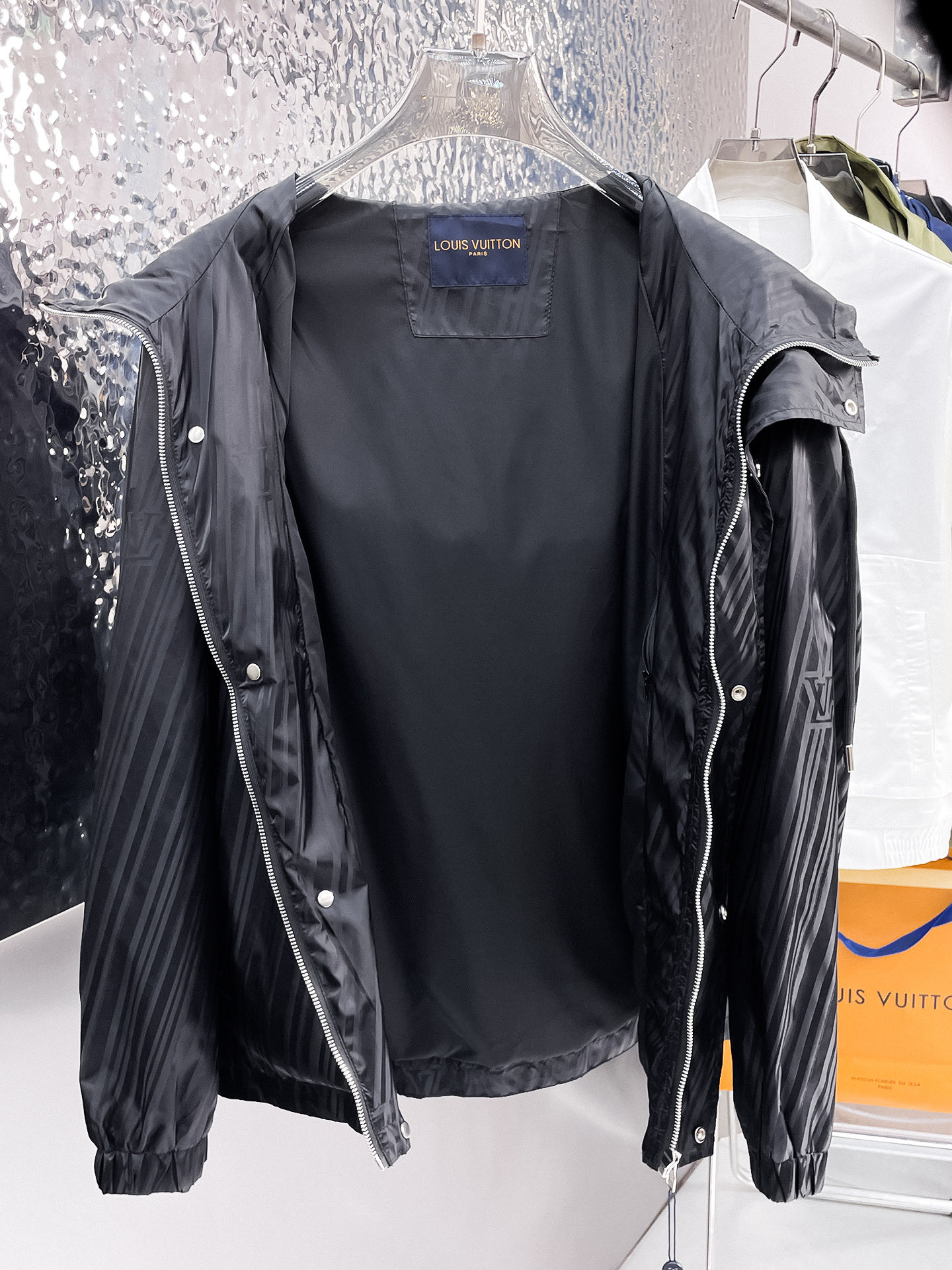 Louis Vuitton Male Jacket M-l-xl