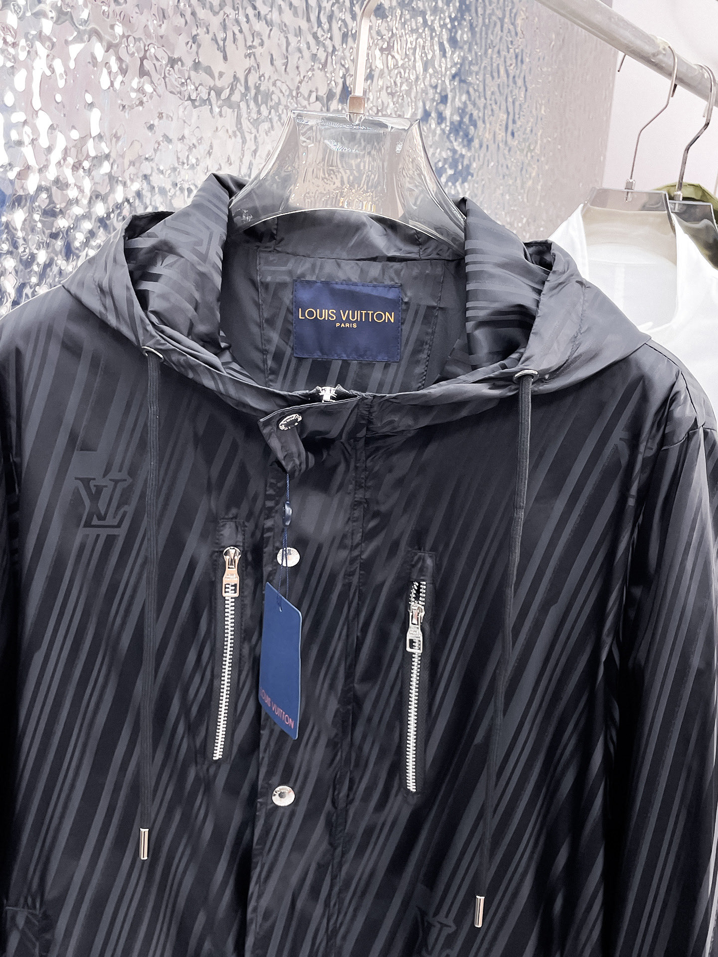 Louis Vuitton Male Jacket M-l-xl