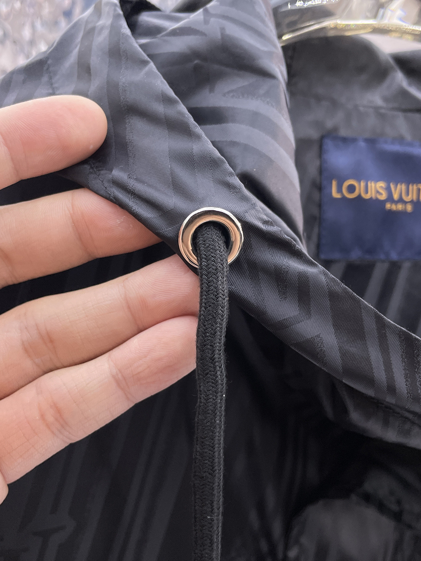 Louis Vuitton Male Jacket M-l-xl