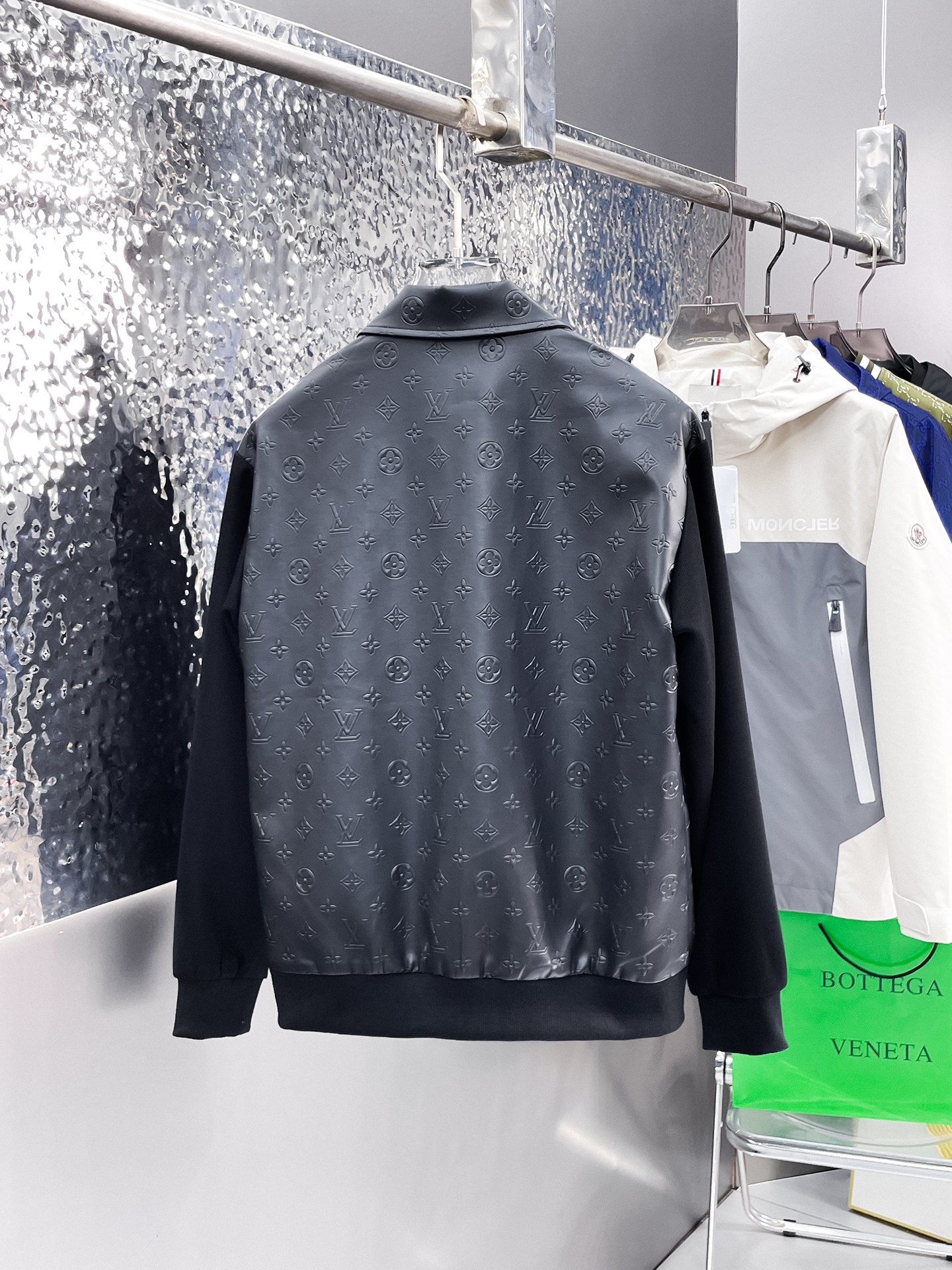 Louis Vuitton Male Jacket S-m-l-xl