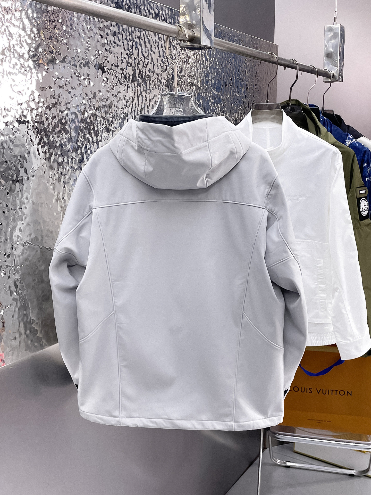 Arcteryx Male Jacket M-xl