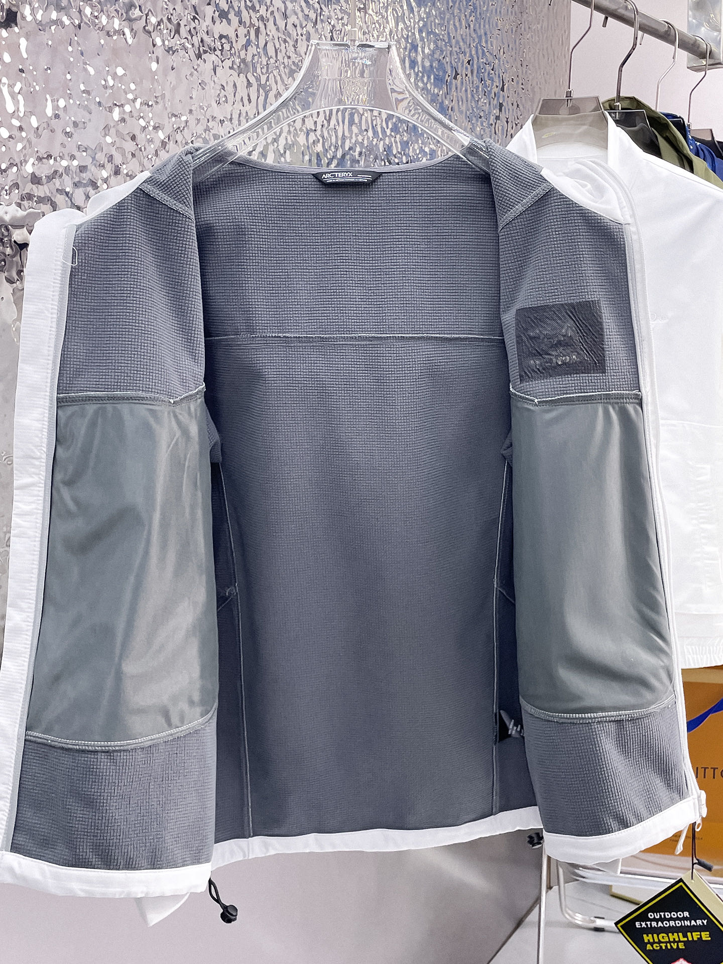 Arcteryx Male Jacket M-xl