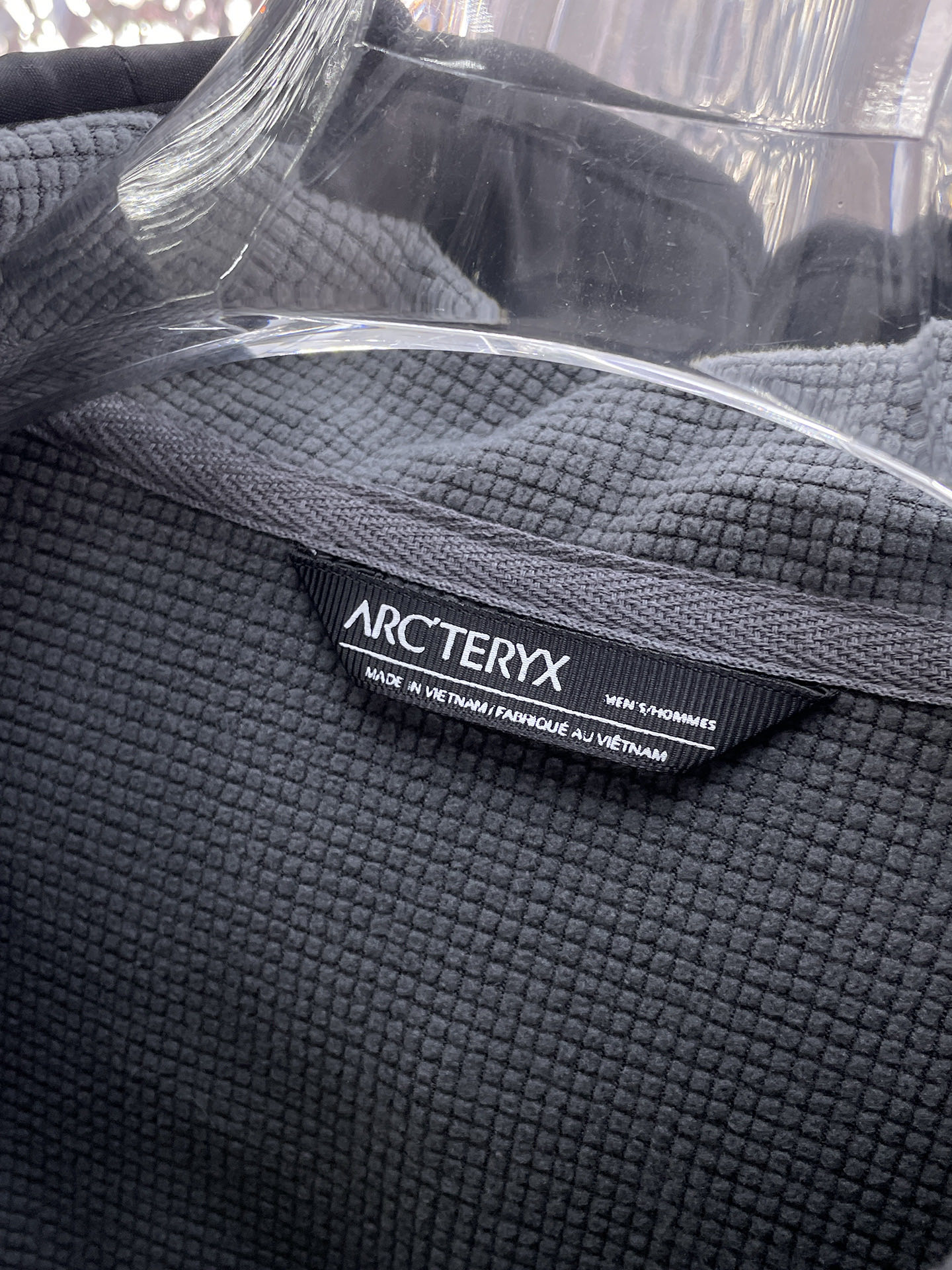 Arcteryx Male Jacket M-xl