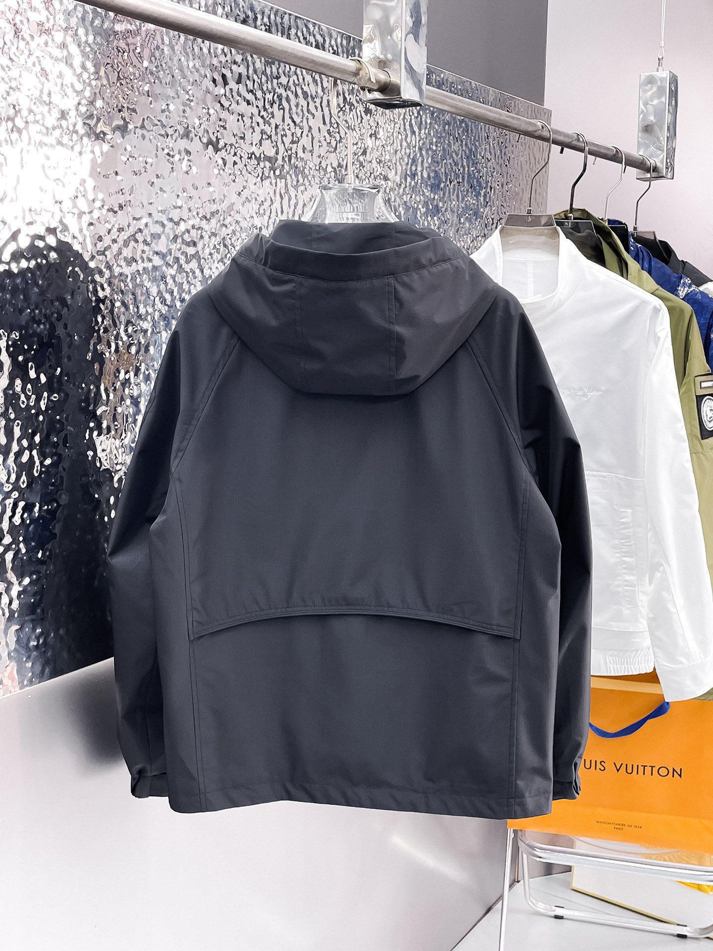 Burberry Male Jacket M-xl