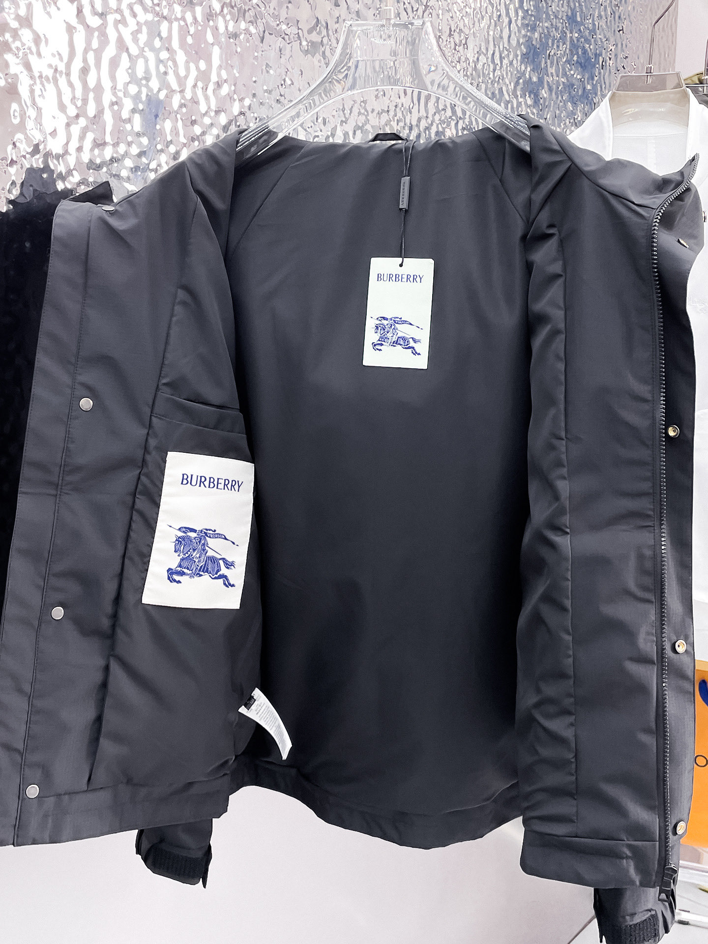Burberry Male Jacket M-xl