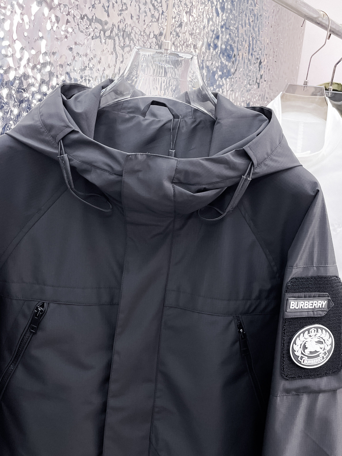 Burberry Male Jacket M-xl