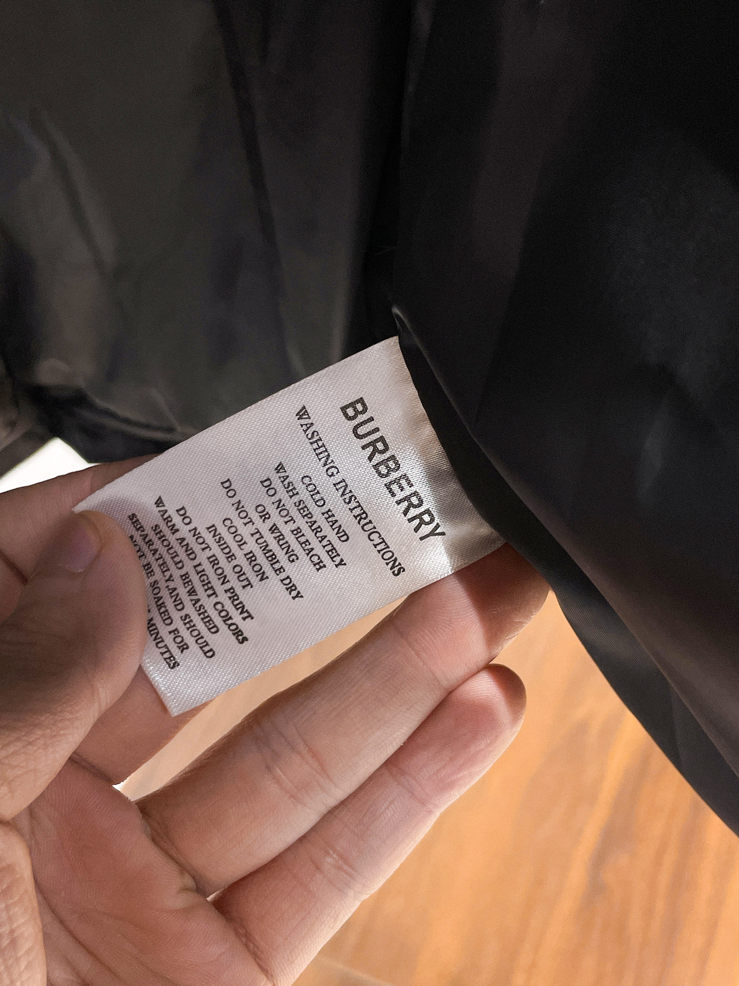 Burberry Basic Clothing Cotton S-m-xxxl