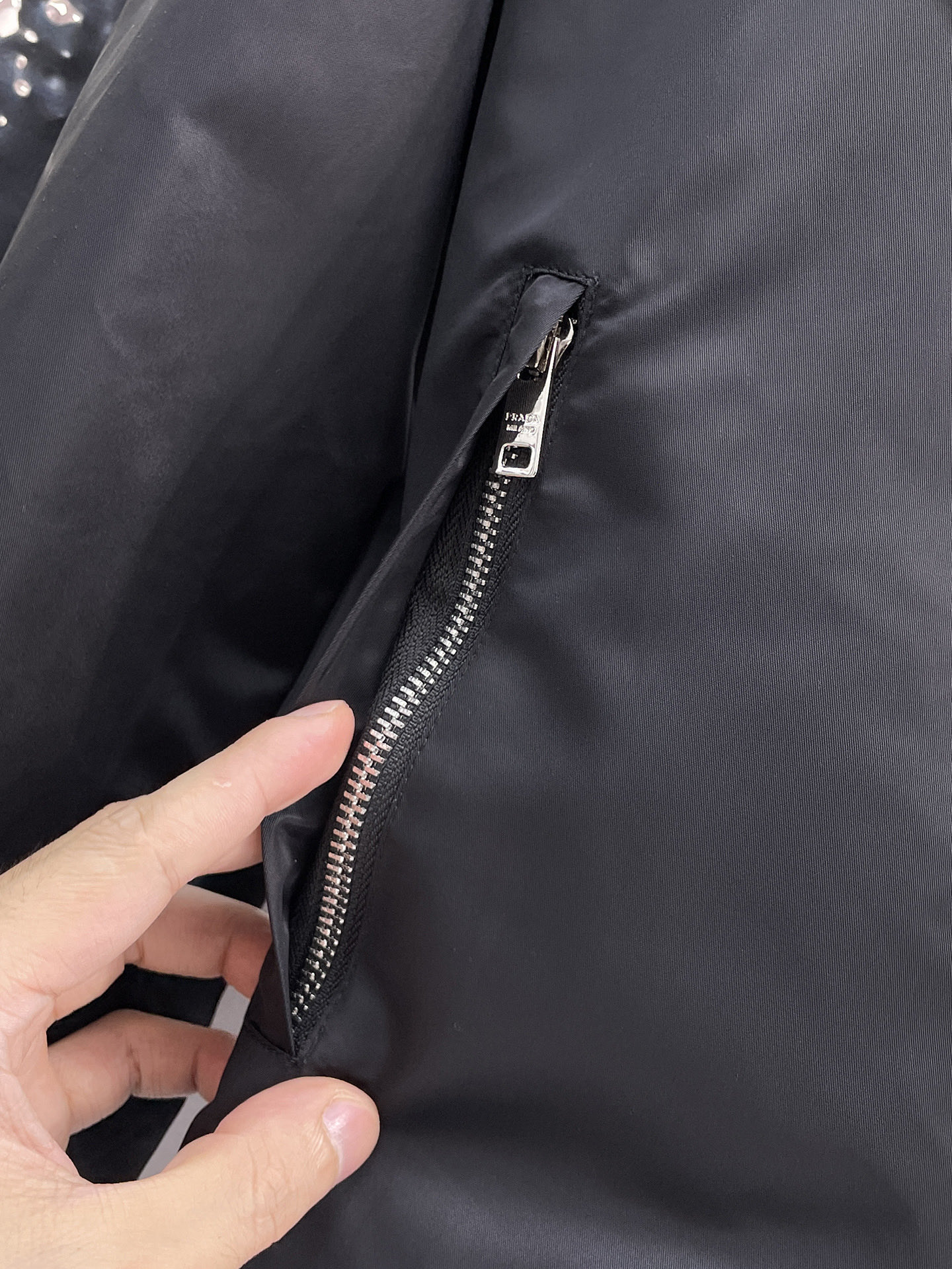Prada Male Jacket M-xl