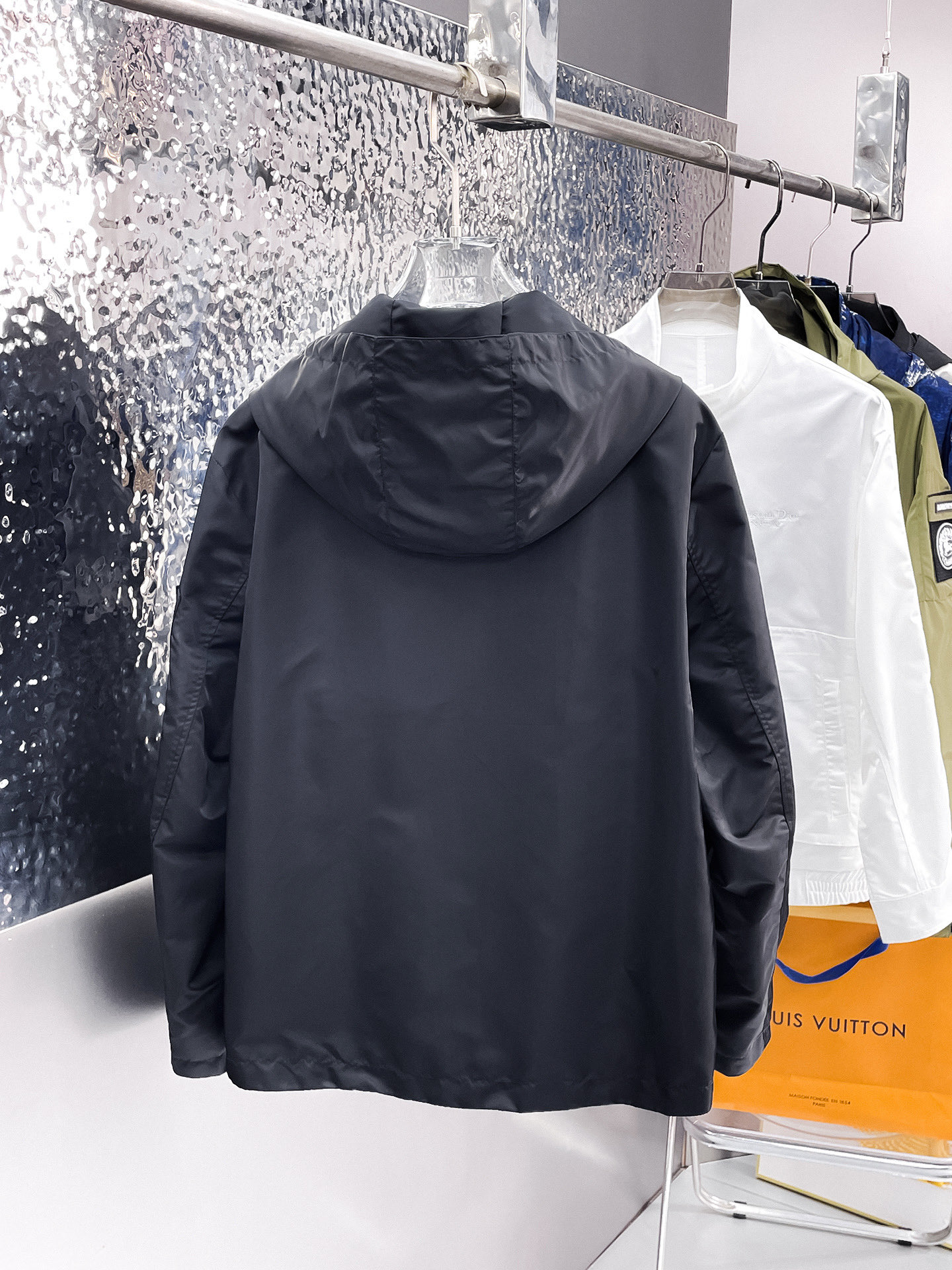 Prada Male Jacket M-xl
