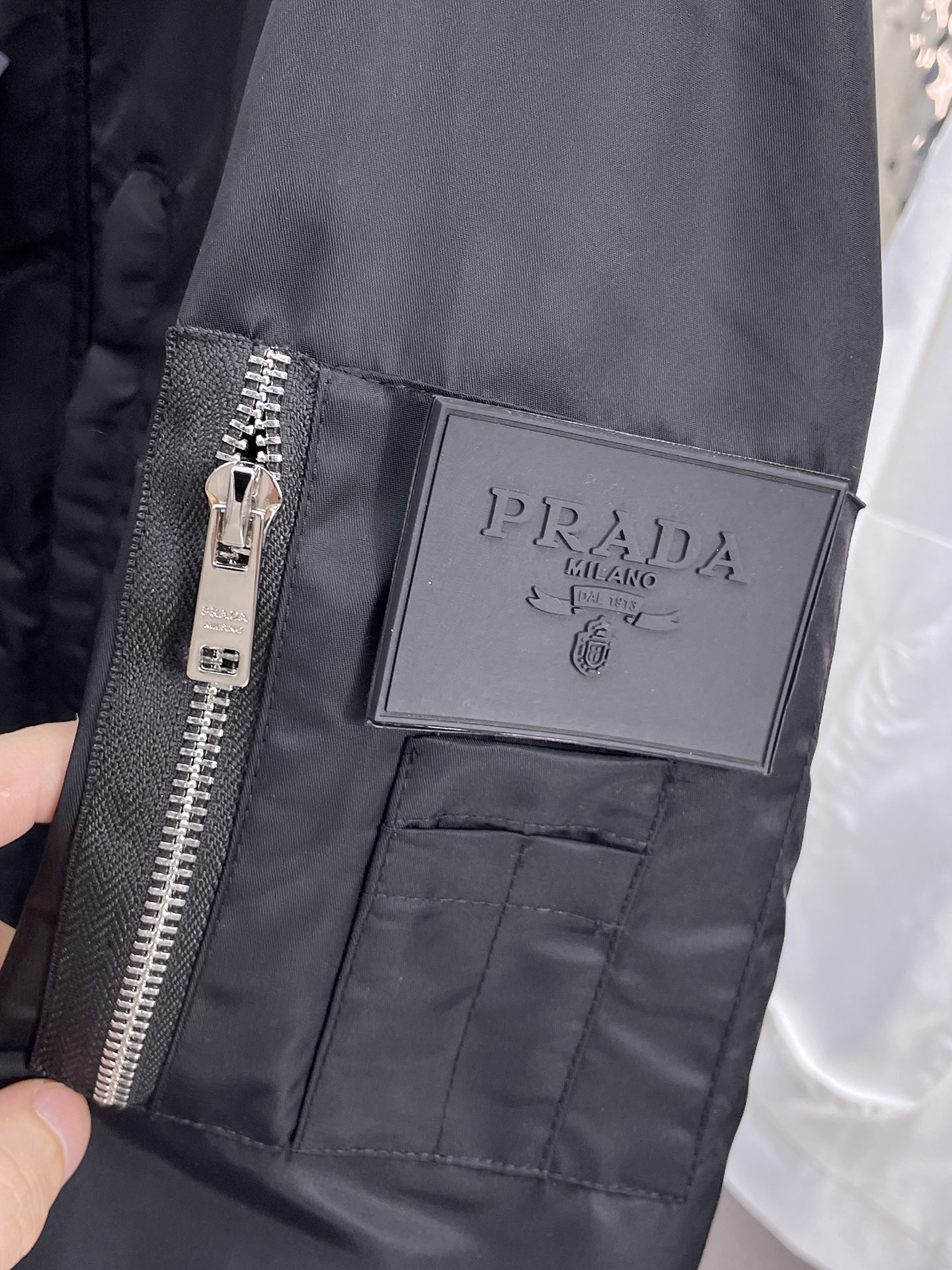 Prada Male Jacket M-xl