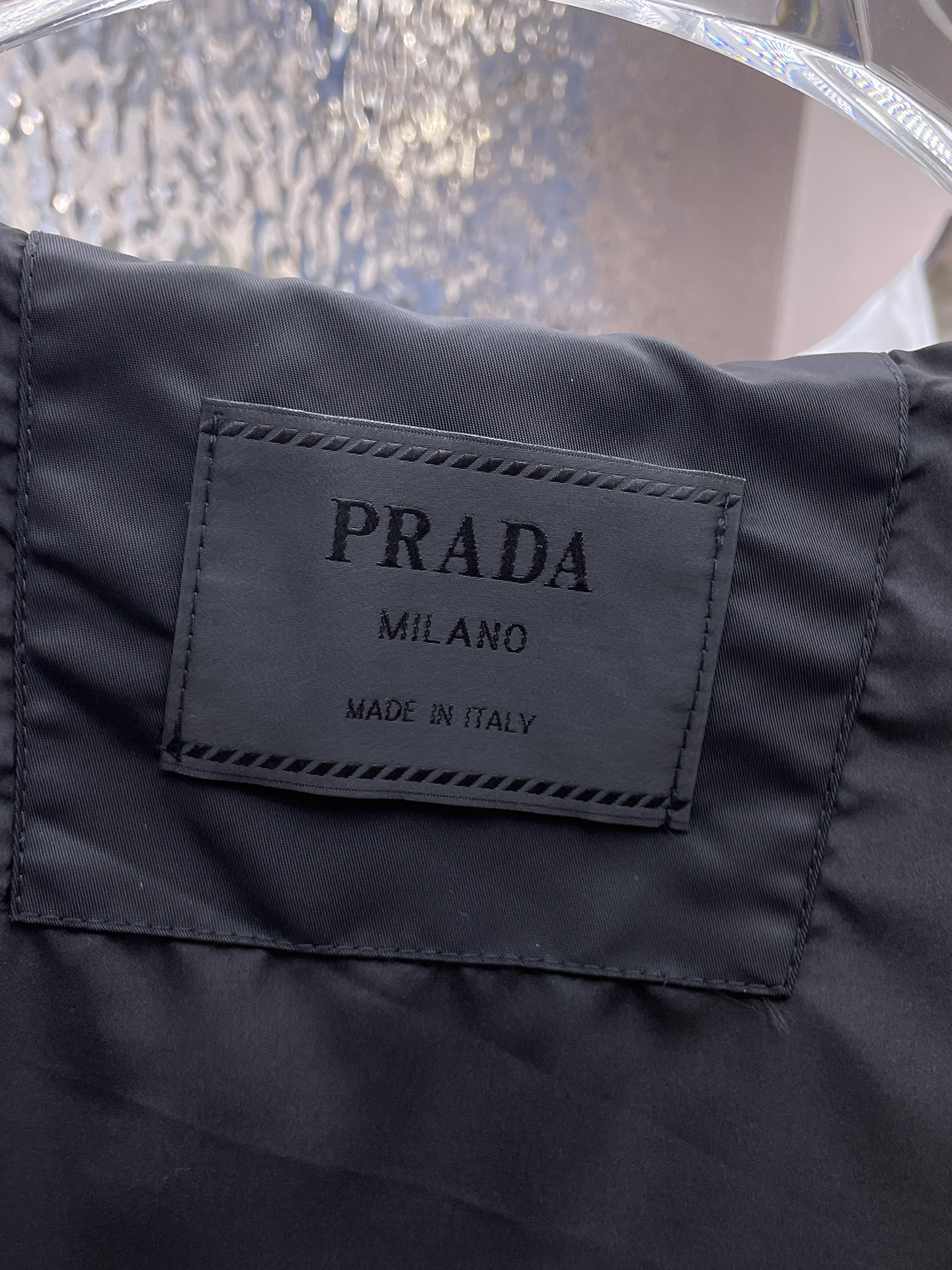 Prada Male Jacket M-xl