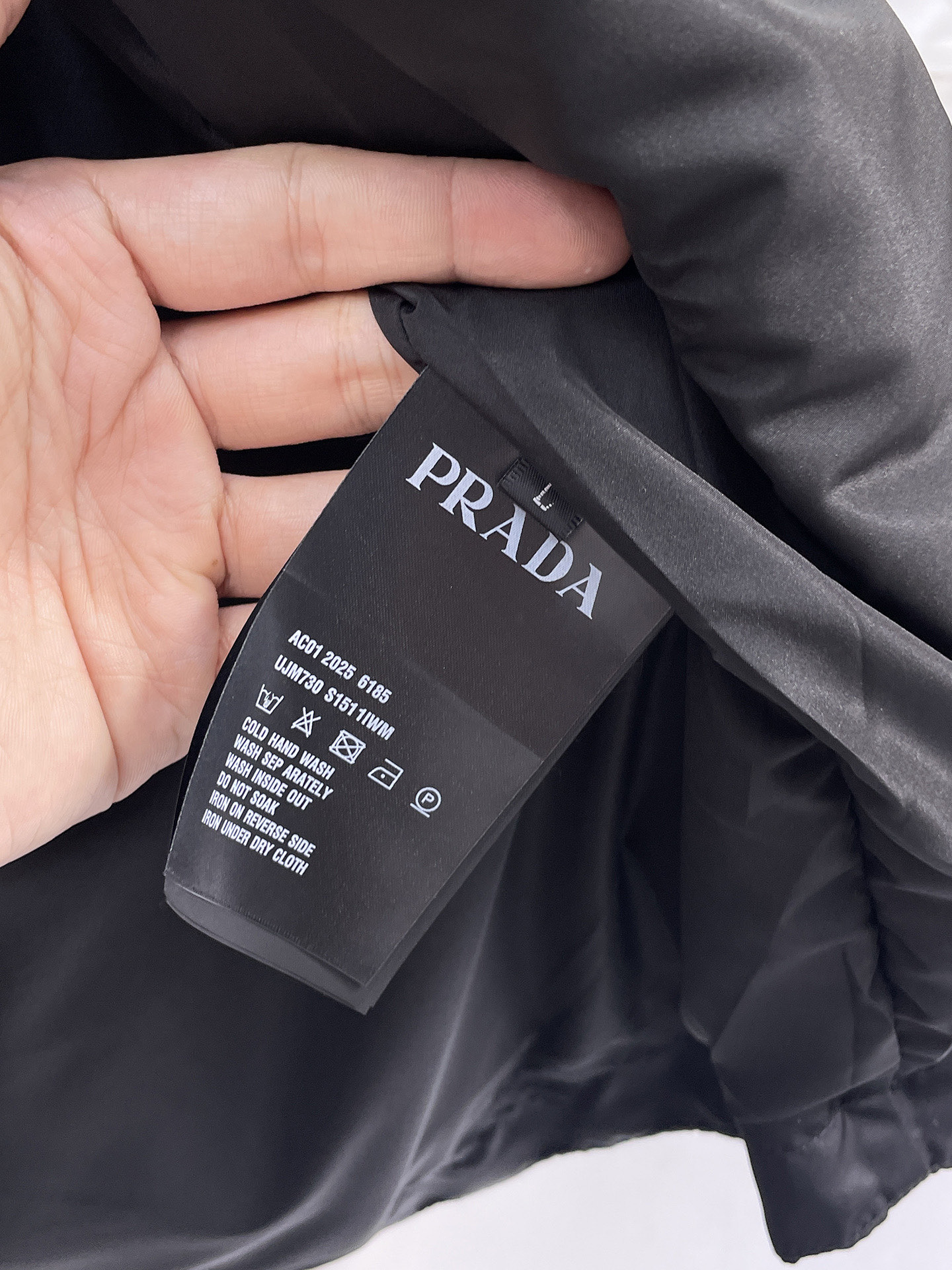 Prada Male Jacket M-xl