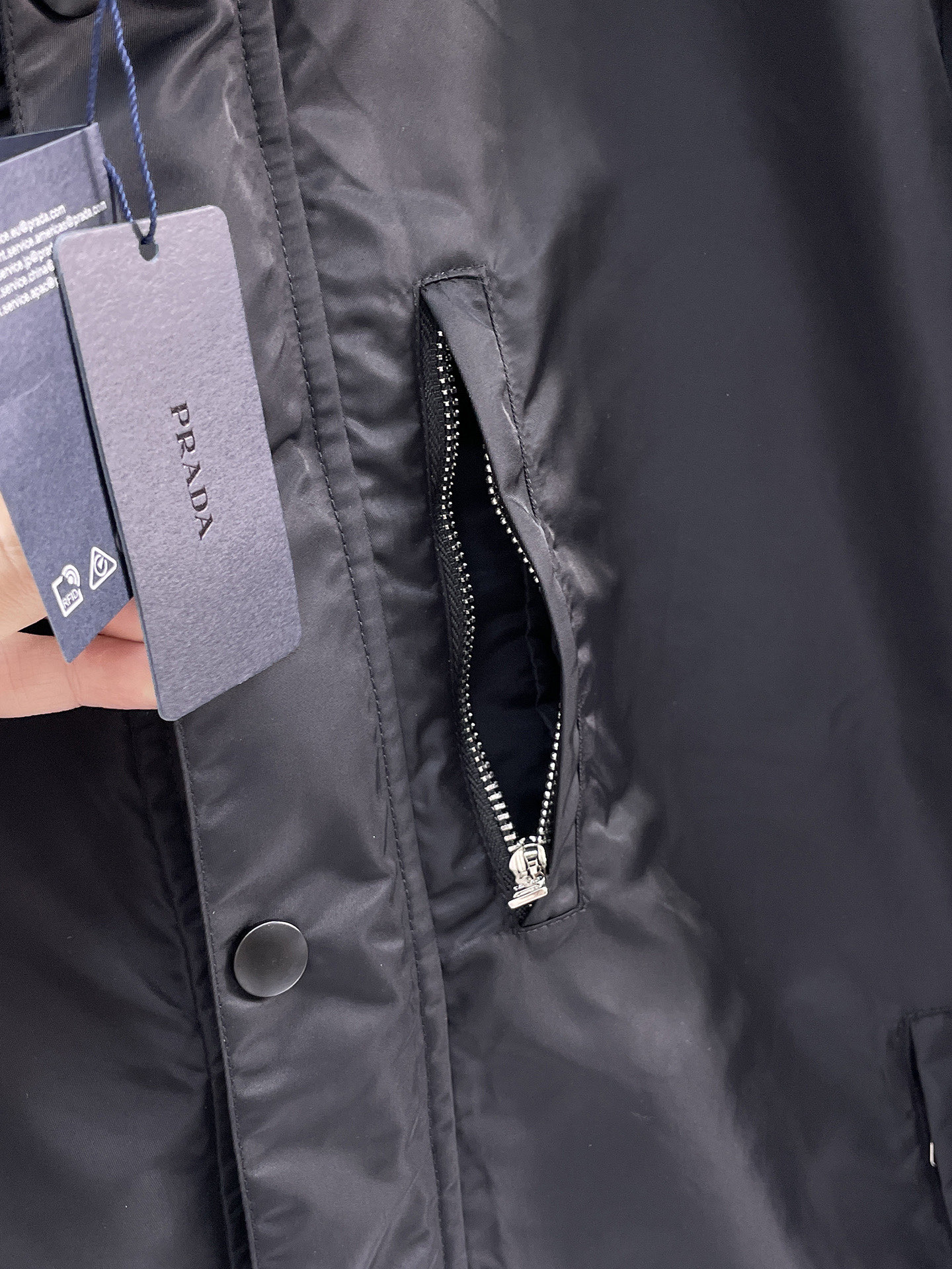 Prada Male Jacket M-xl