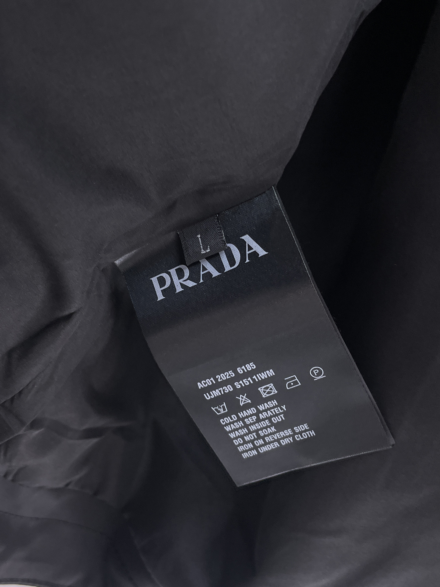 Prada Male Jacket M-xl