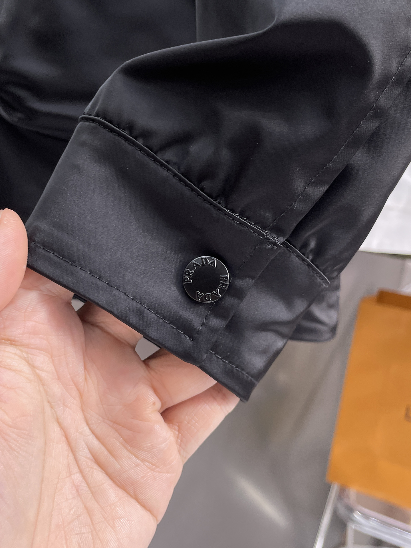 Prada Male Jacket M-xl