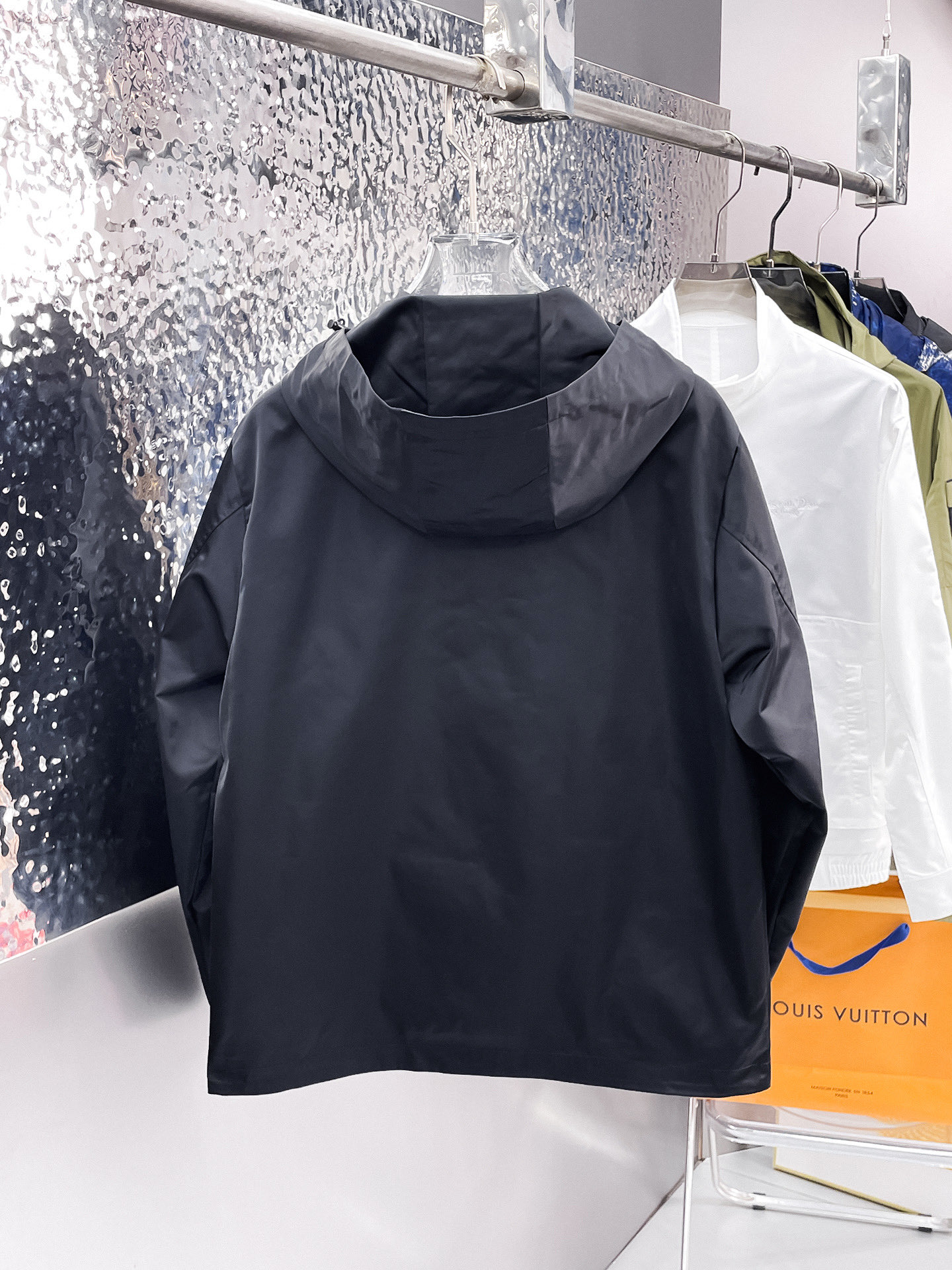 Prada Male Jacket M-xl