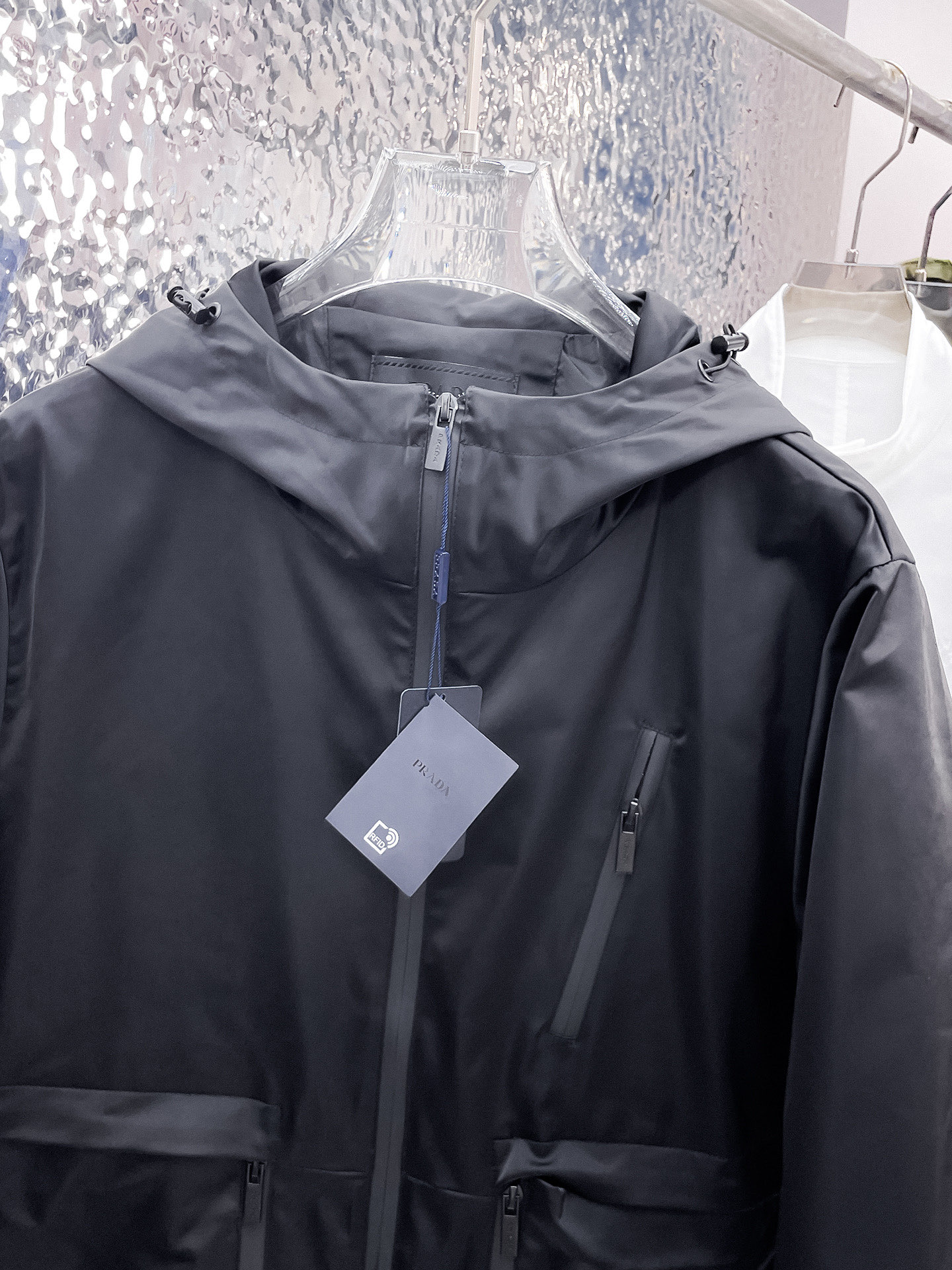 Prada Male Jacket M-xl
