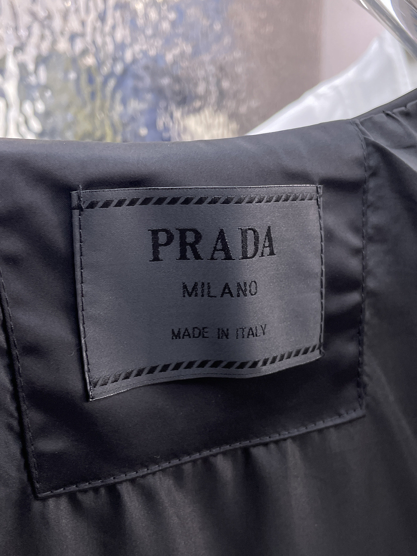 Prada Male Jacket M-xl
