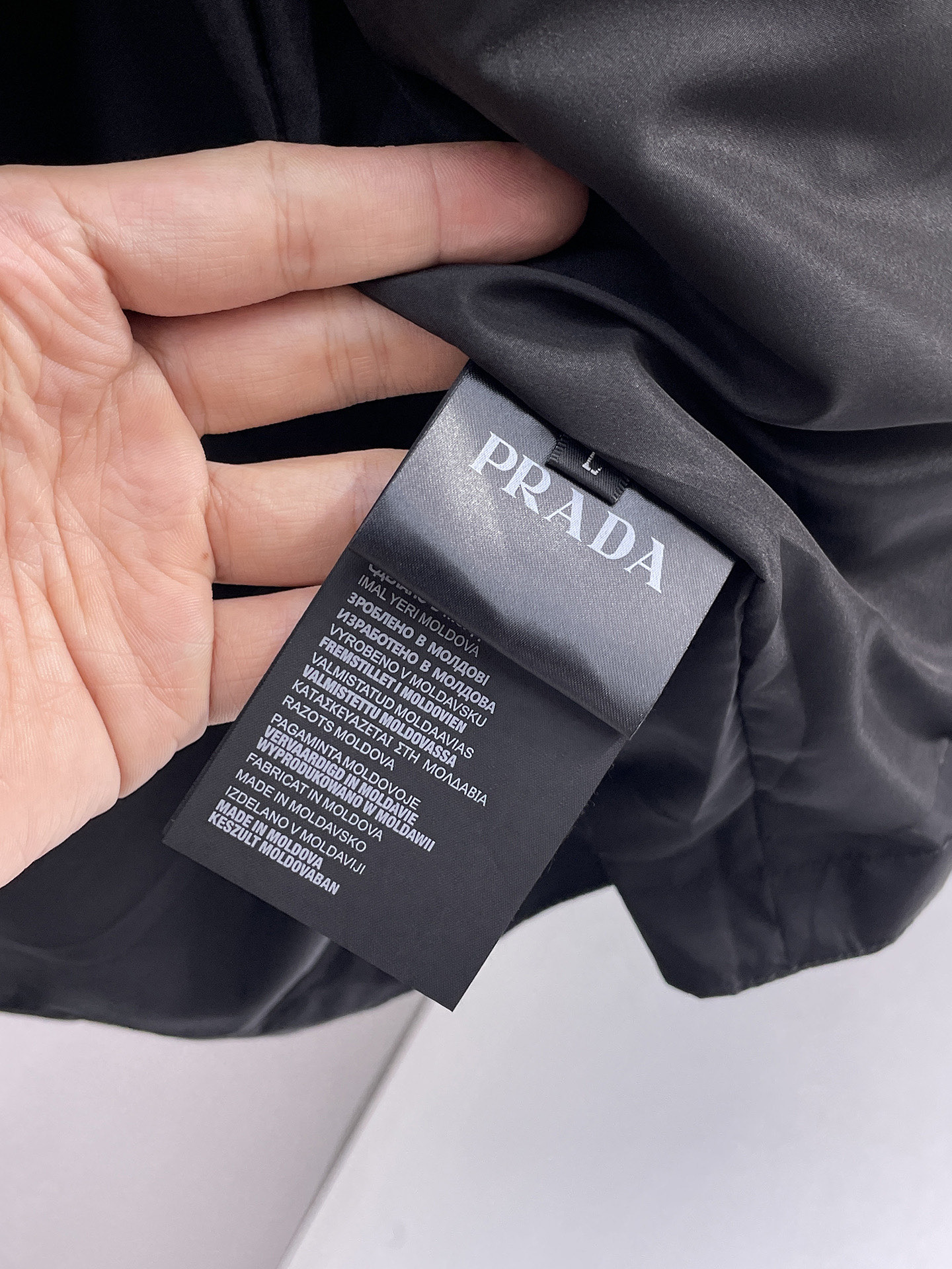 Prada Male Jacket M-xl