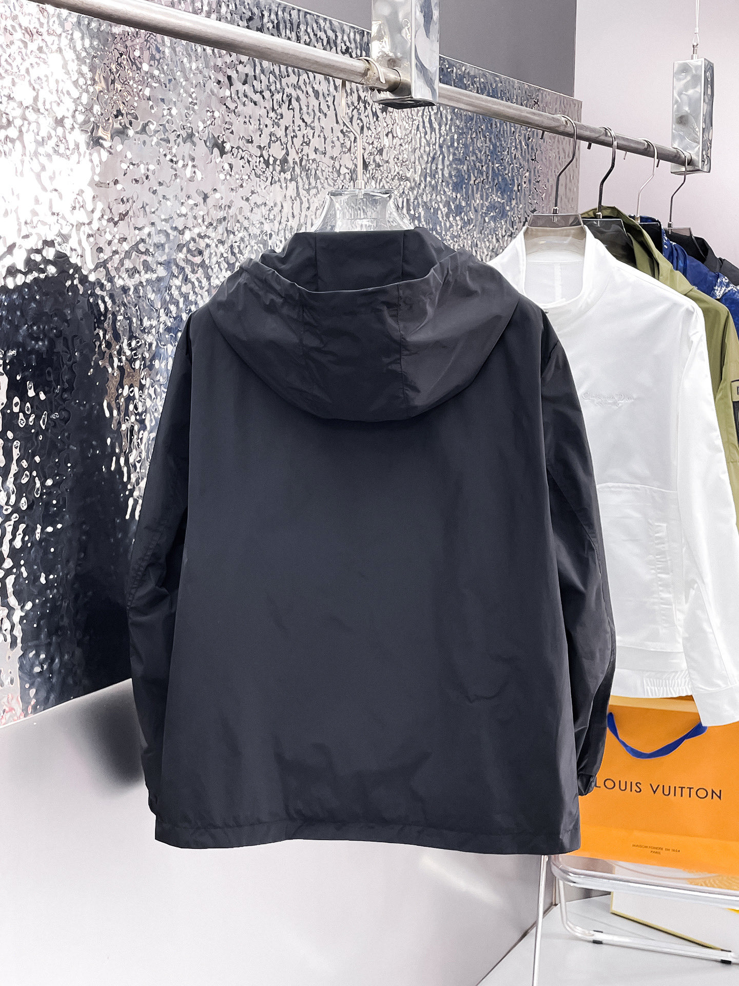 Prada Male Jacket M-xl