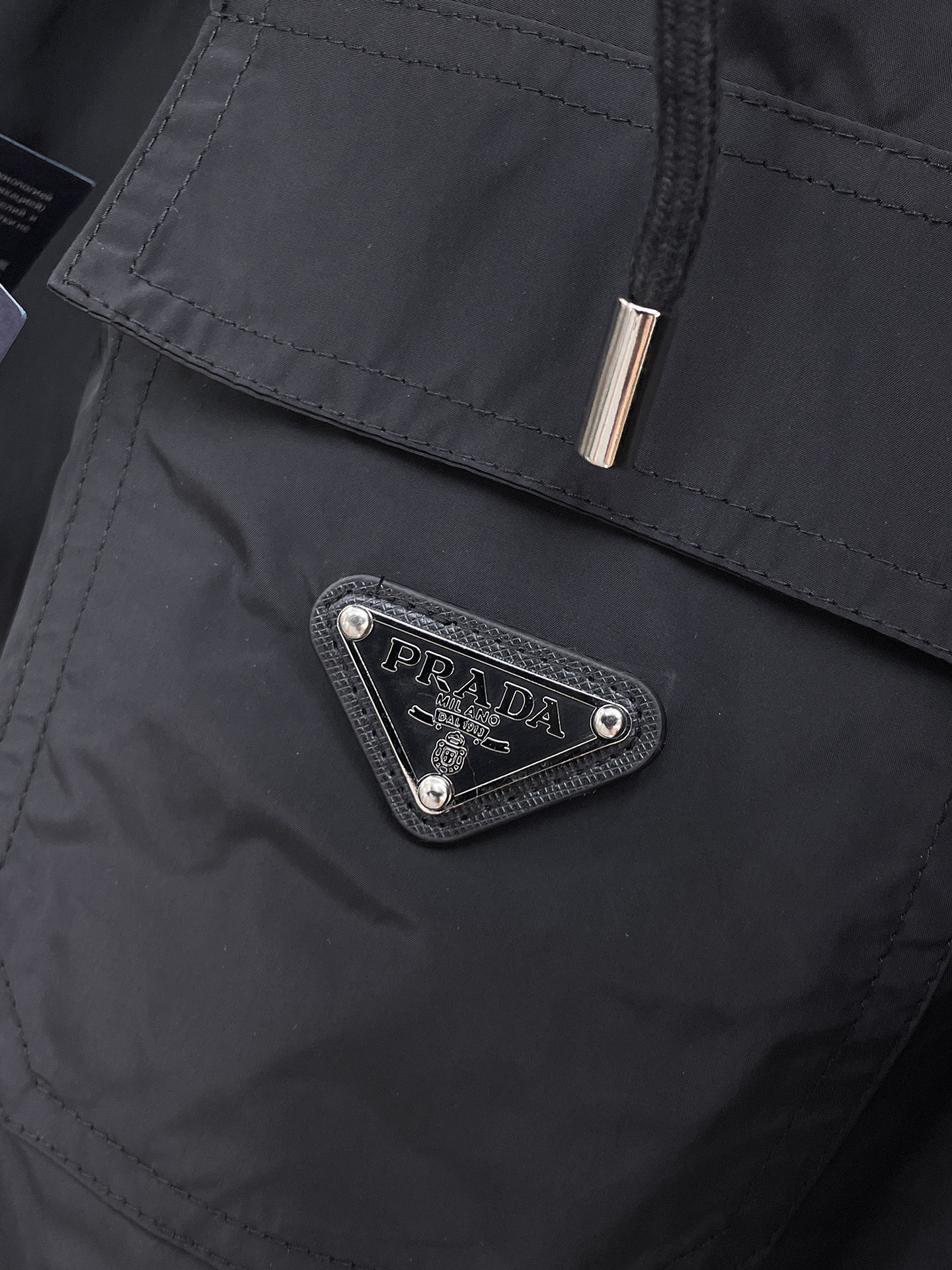 Prada Male Jacket M-xl